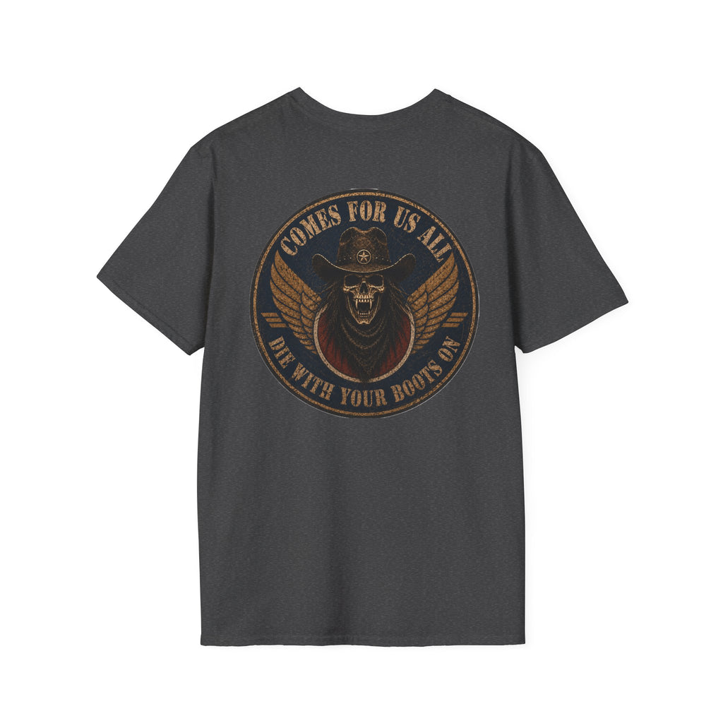 Copy of Unisex Softstyle T-Shirt
