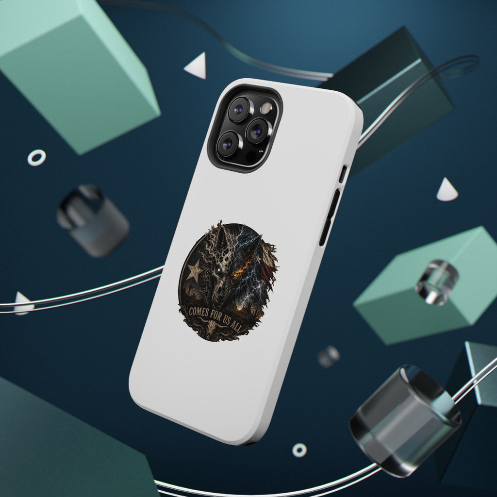 Impact-Resistant Cases