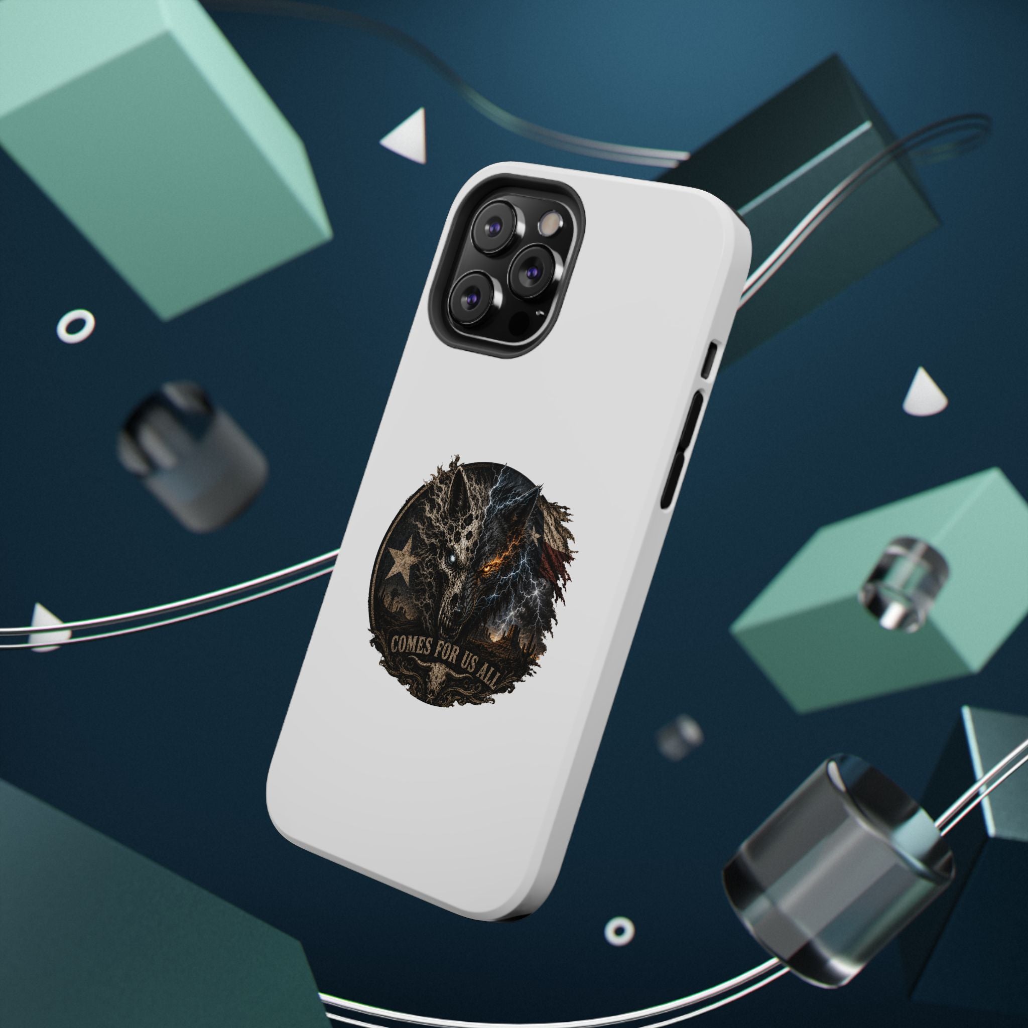 Impact-Resistant Cases