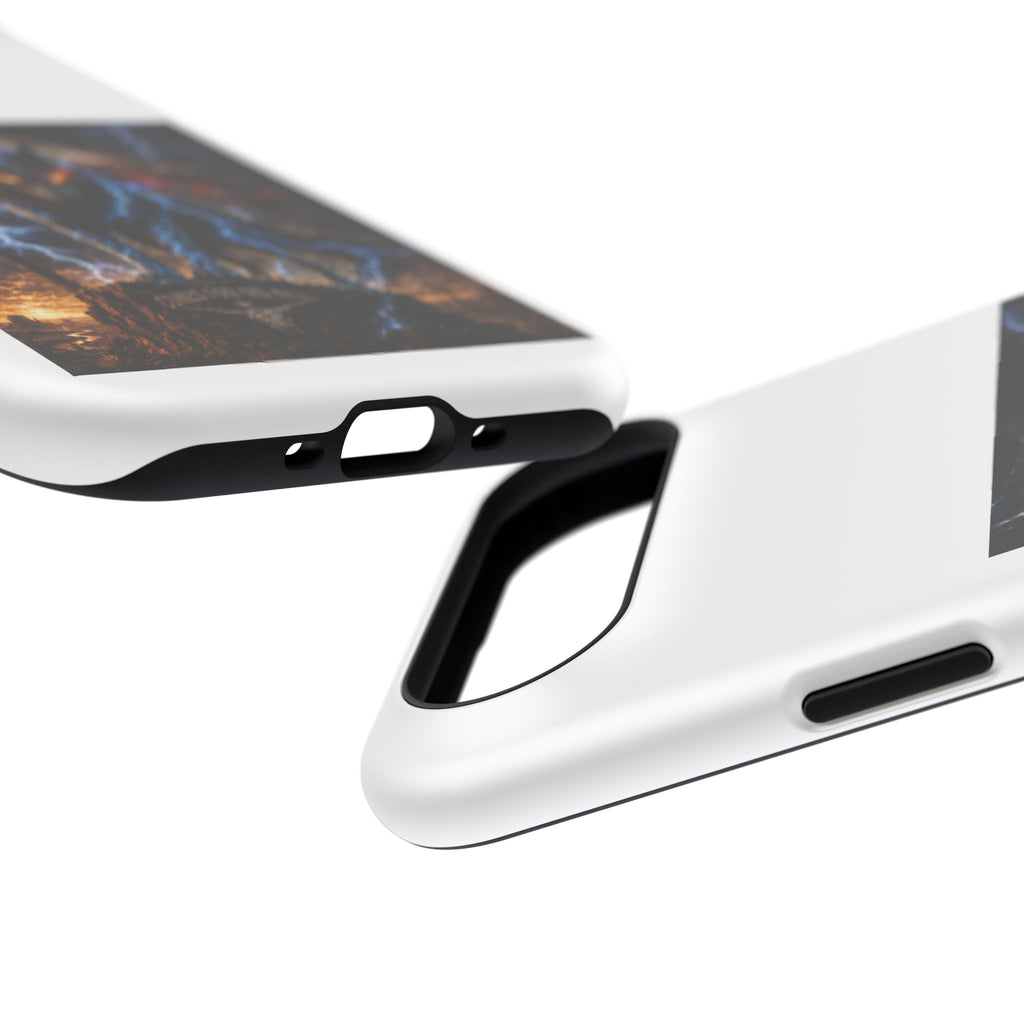 Impact-Resistant Cases