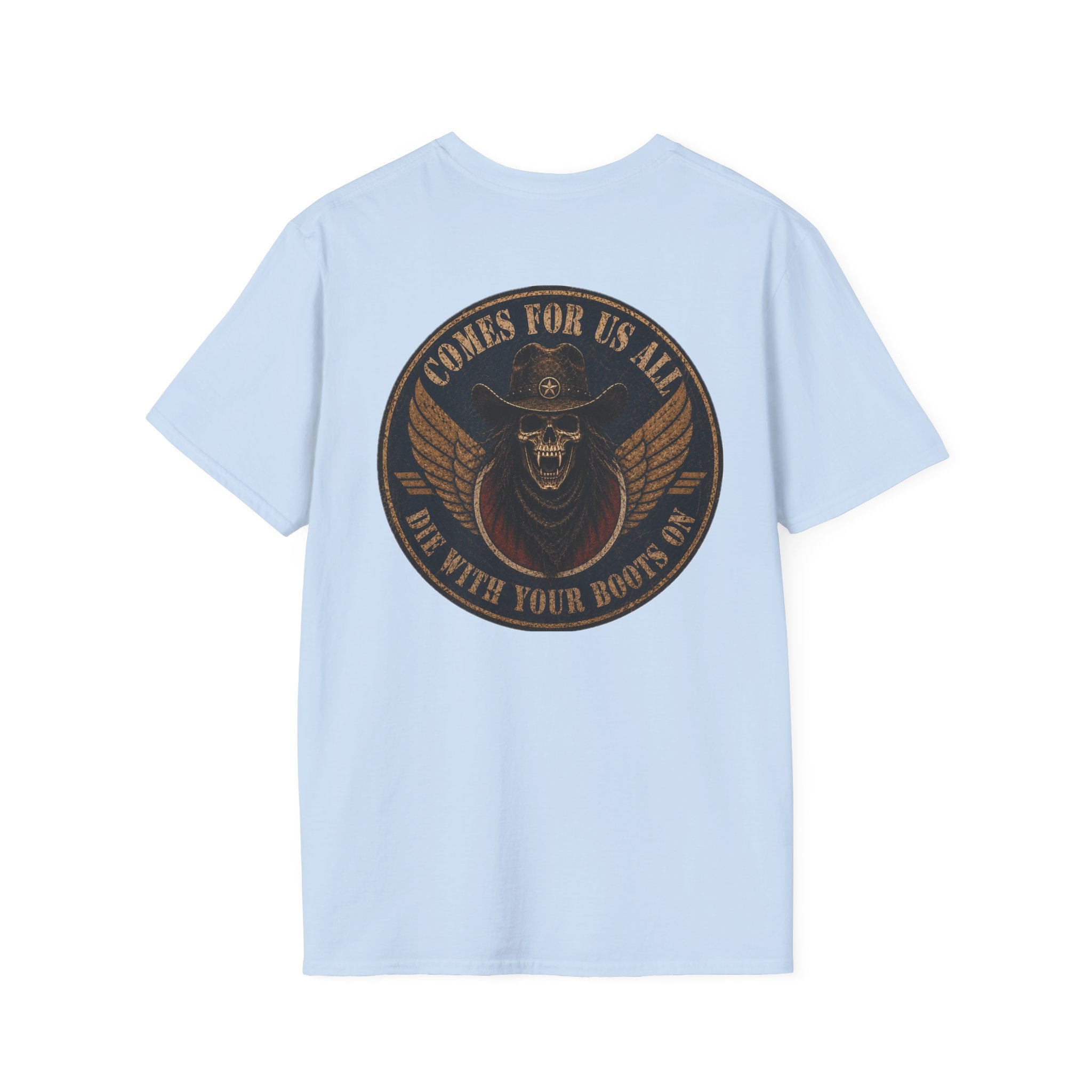 Unisex Softstyle T-Shirt