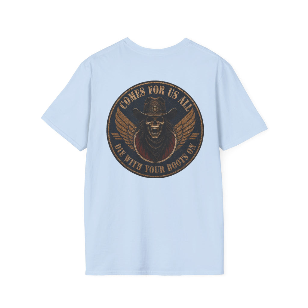 Copy of Unisex Softstyle T-Shirt