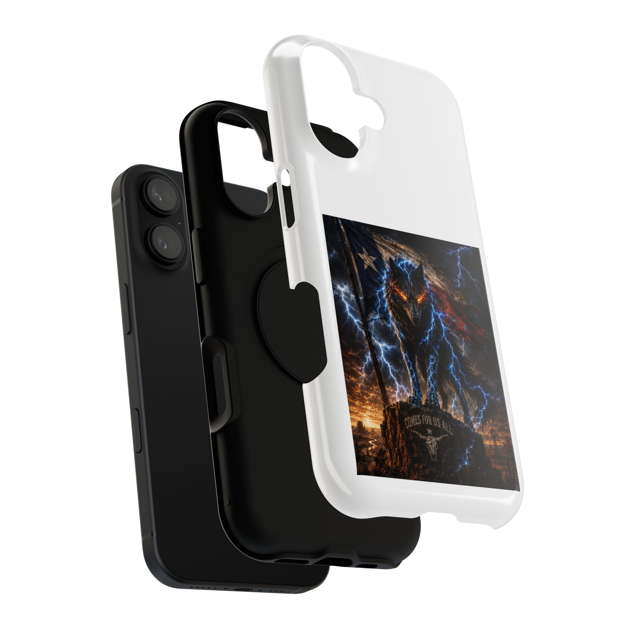 Impact-Resistant Cases