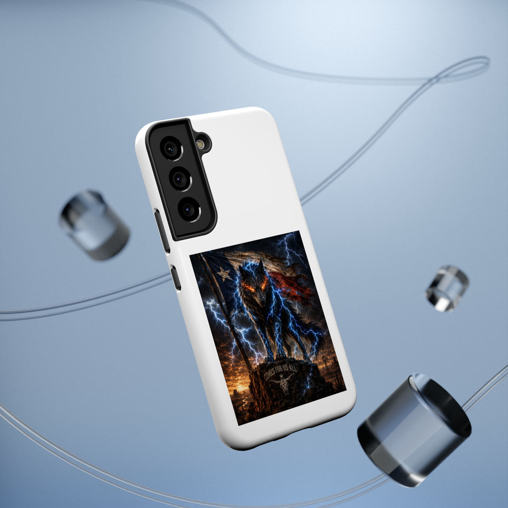 Impact-Resistant Cases