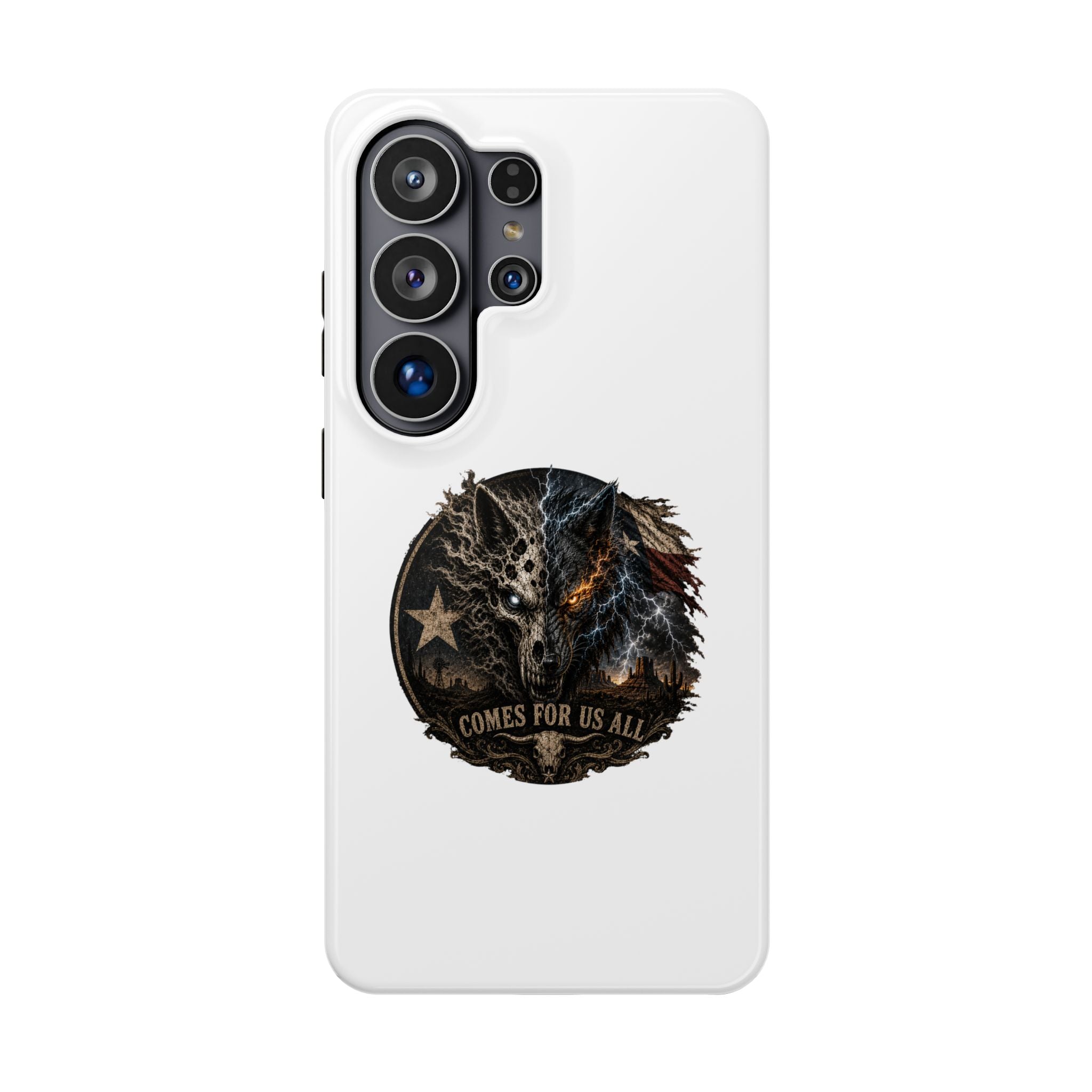 Impact-Resistant Cases