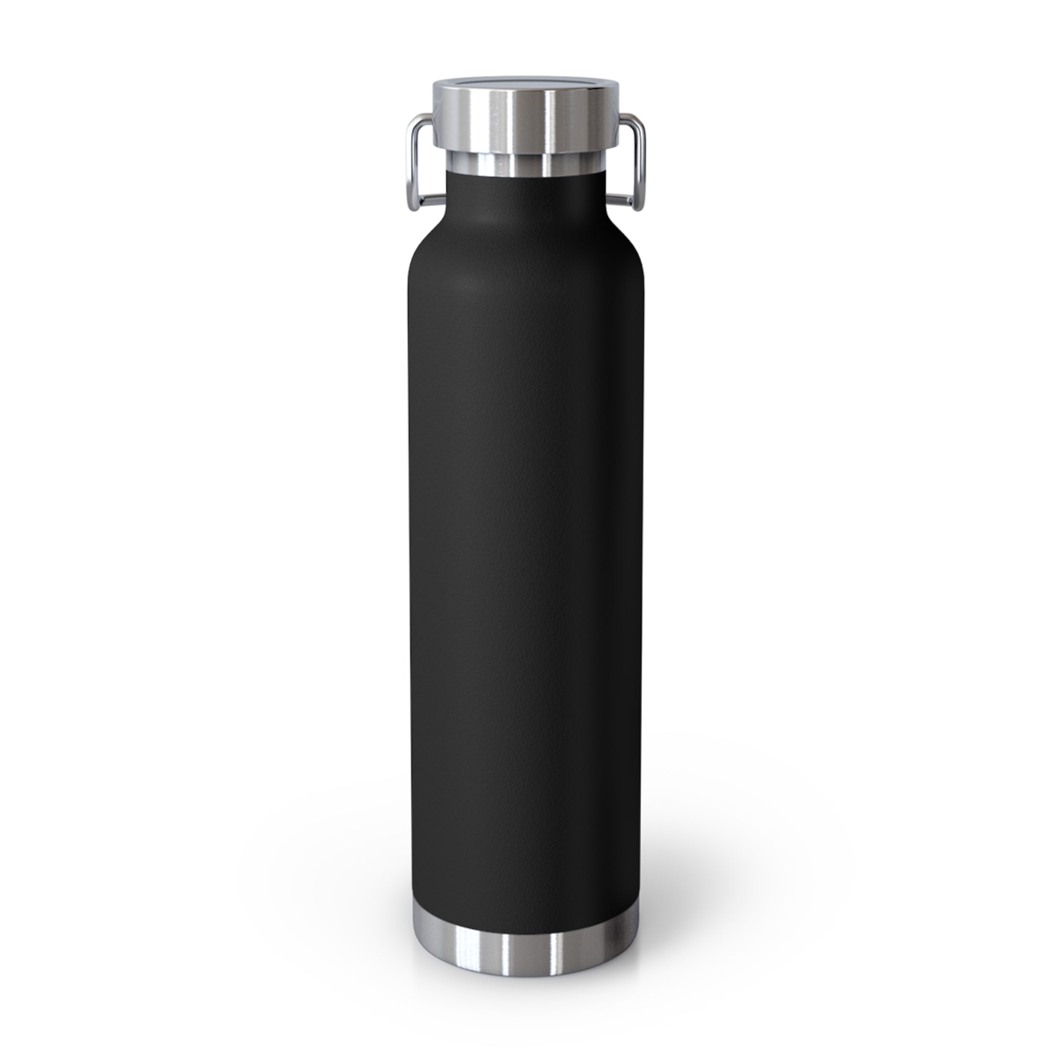 Insulated 22oz Patriotic Stainless Bottle — "Comes For All 250 Years of Freedom and Service"