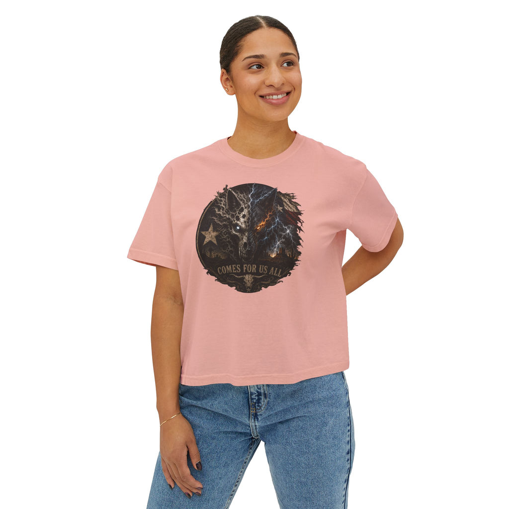 Women's Boxy Tee