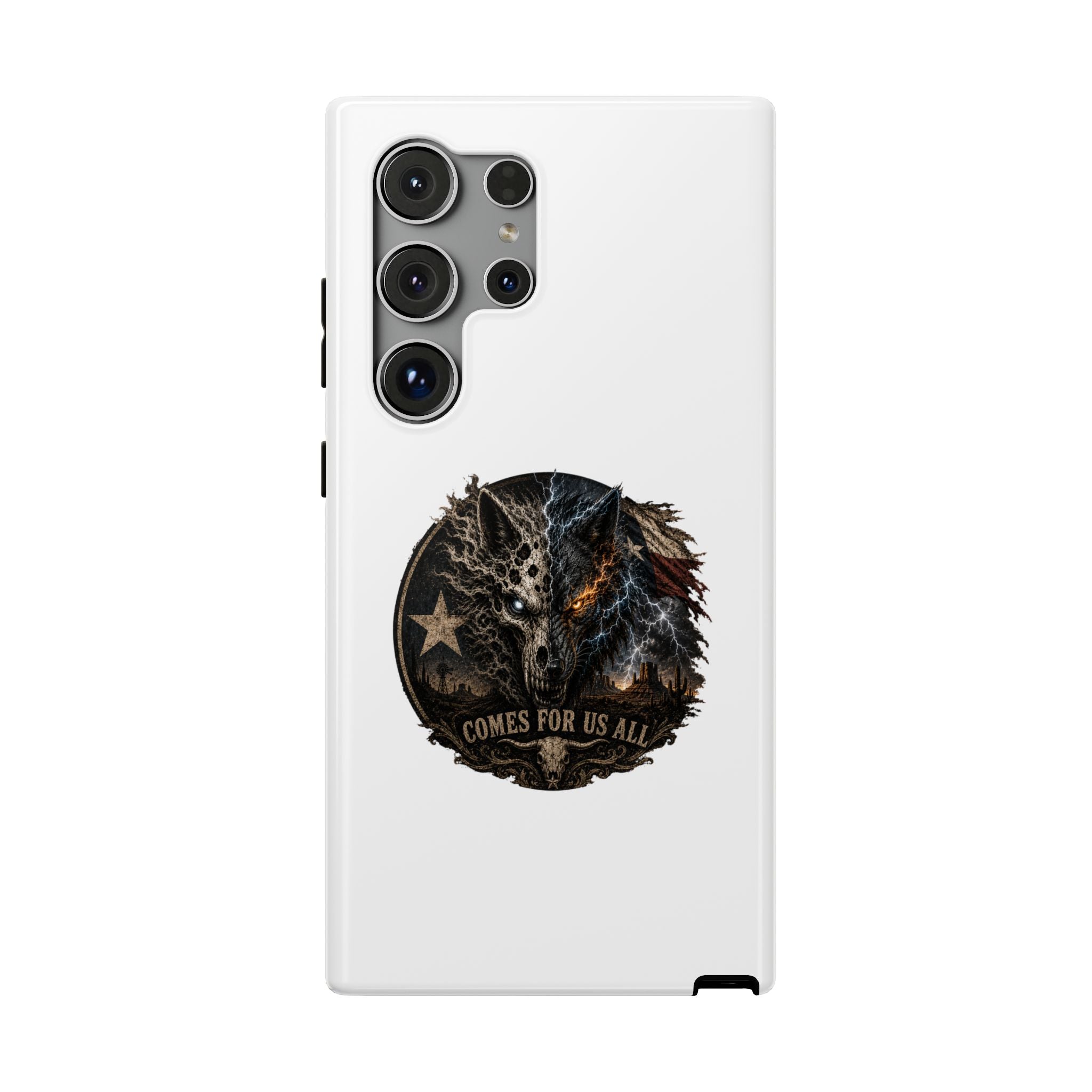 Impact-Resistant Cases