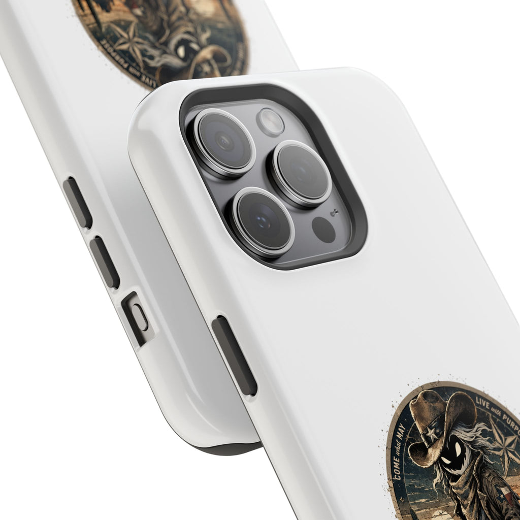 Magnetic Impact-Resistant Cases