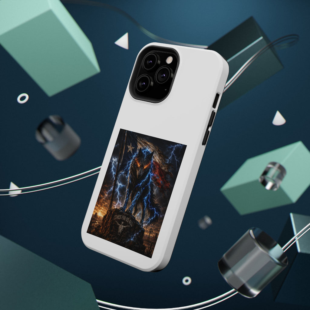 Impact-Resistant Cases