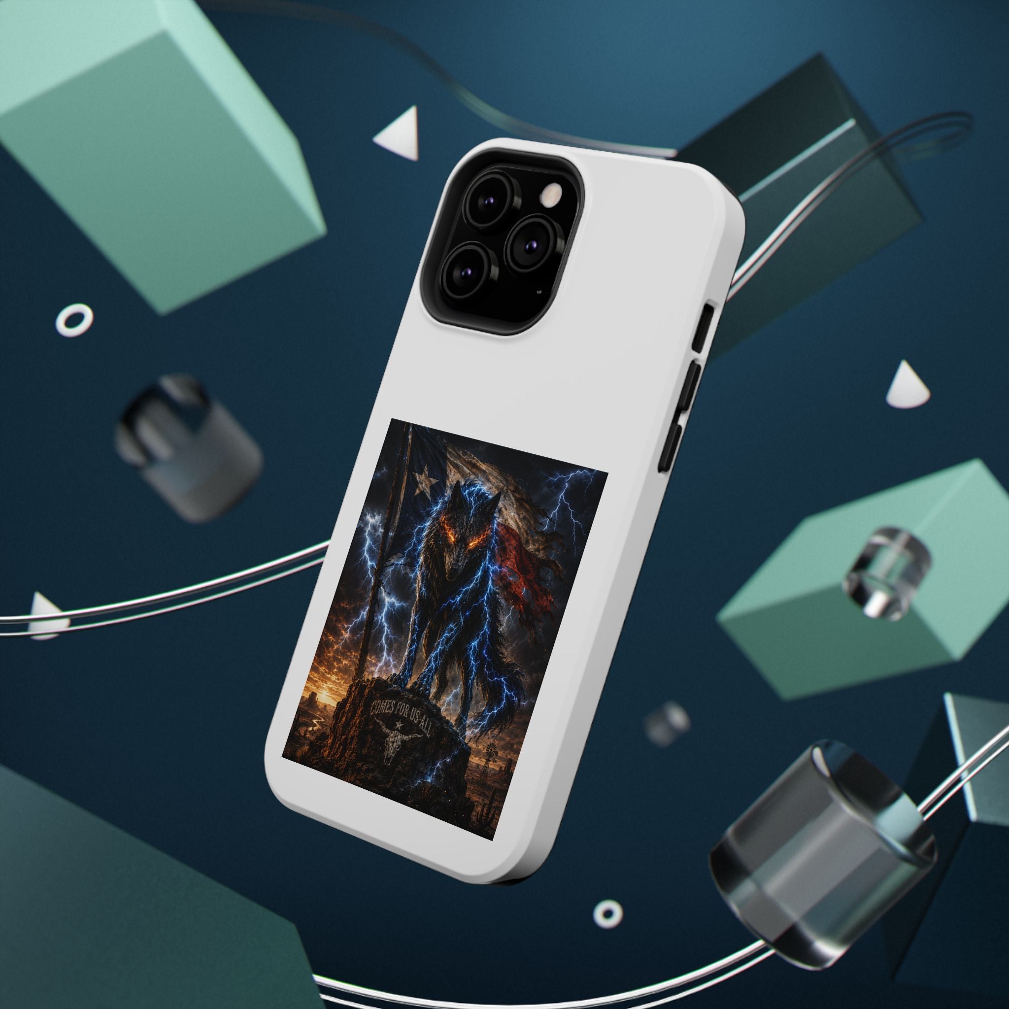 Impact-Resistant Cases