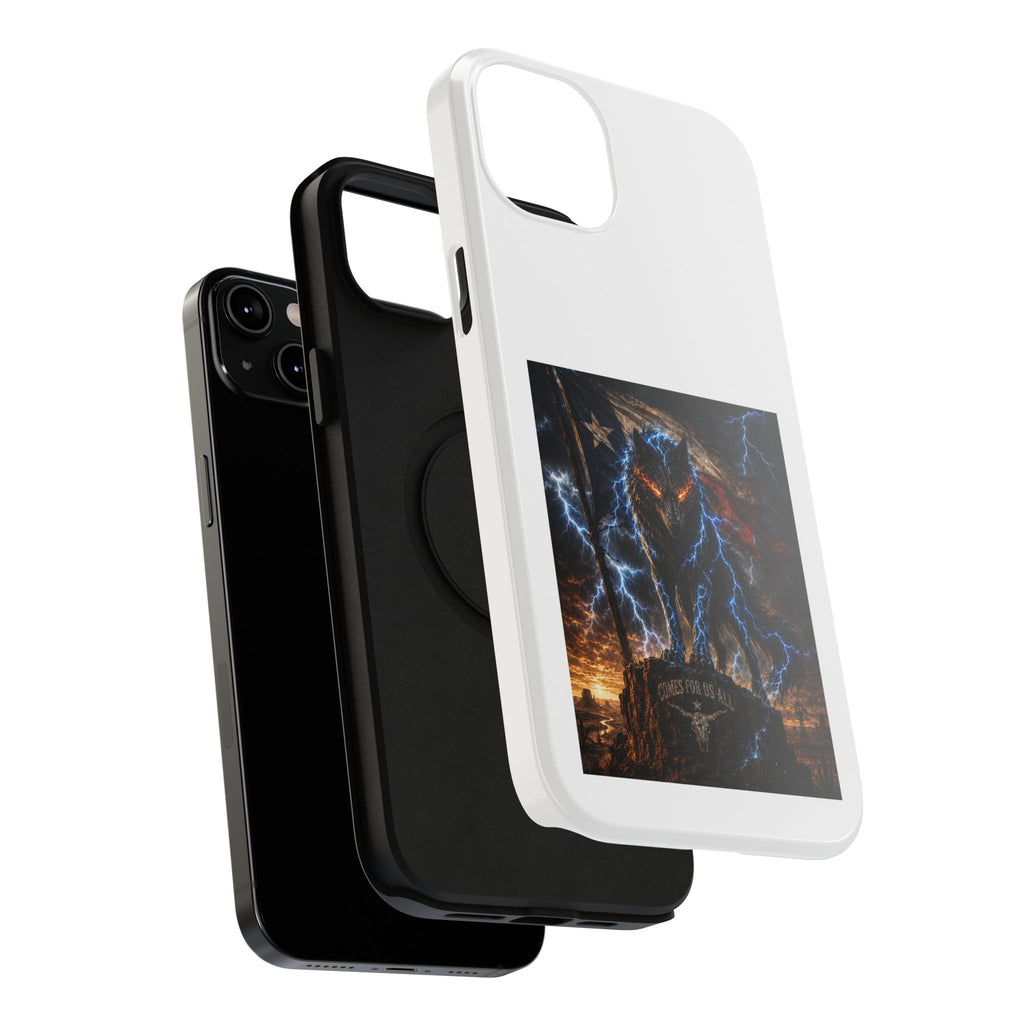 Impact-Resistant Cases