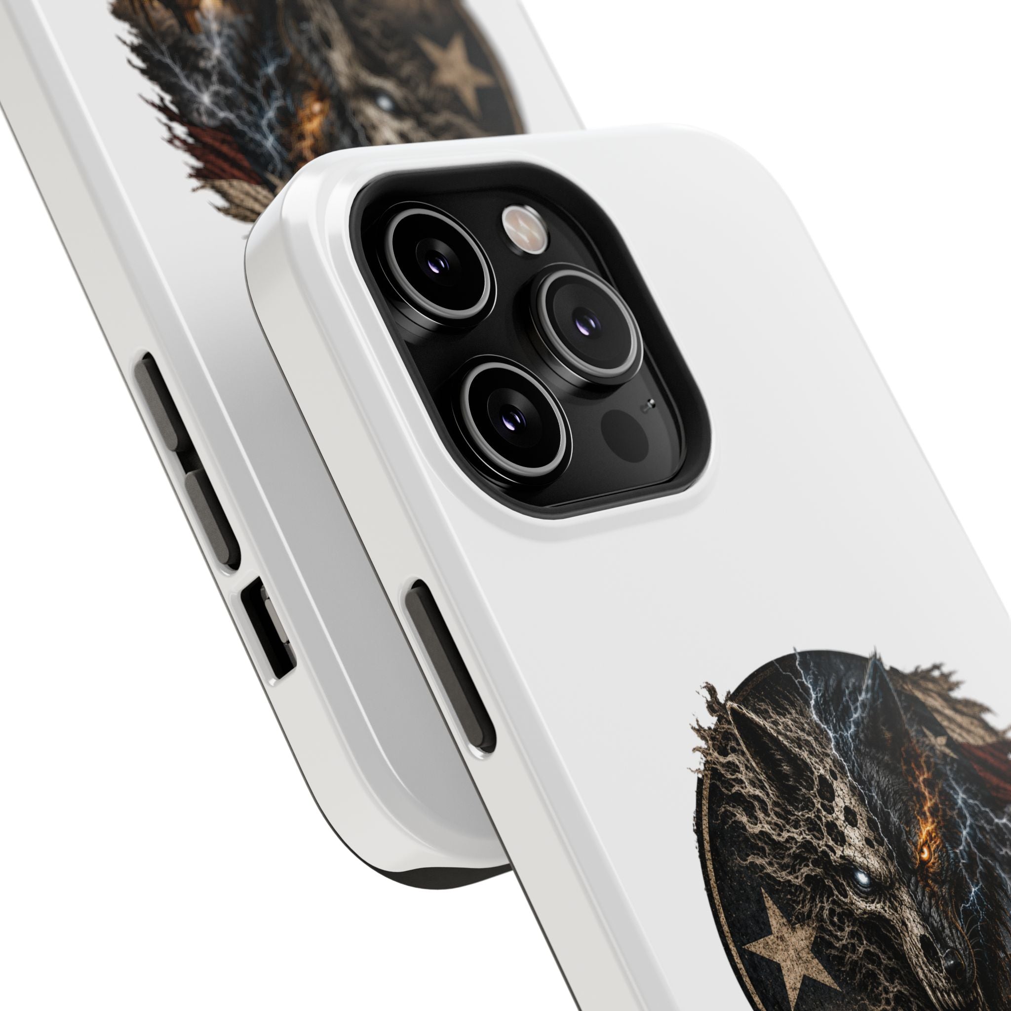Impact-Resistant Cases