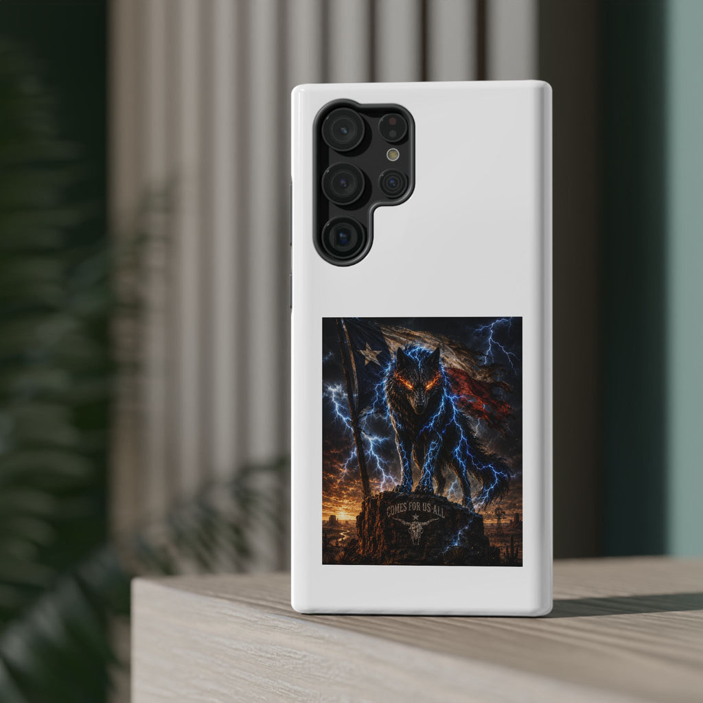 Impact-Resistant Cases