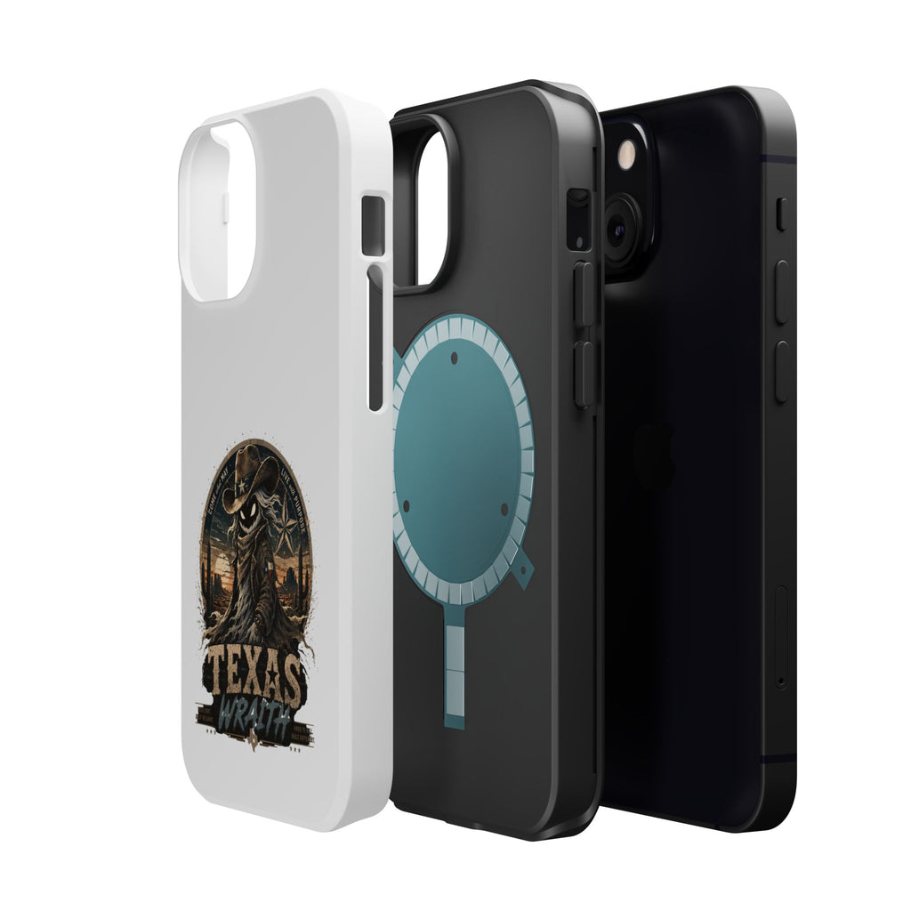 Magnetic Impact-Resistant Cases