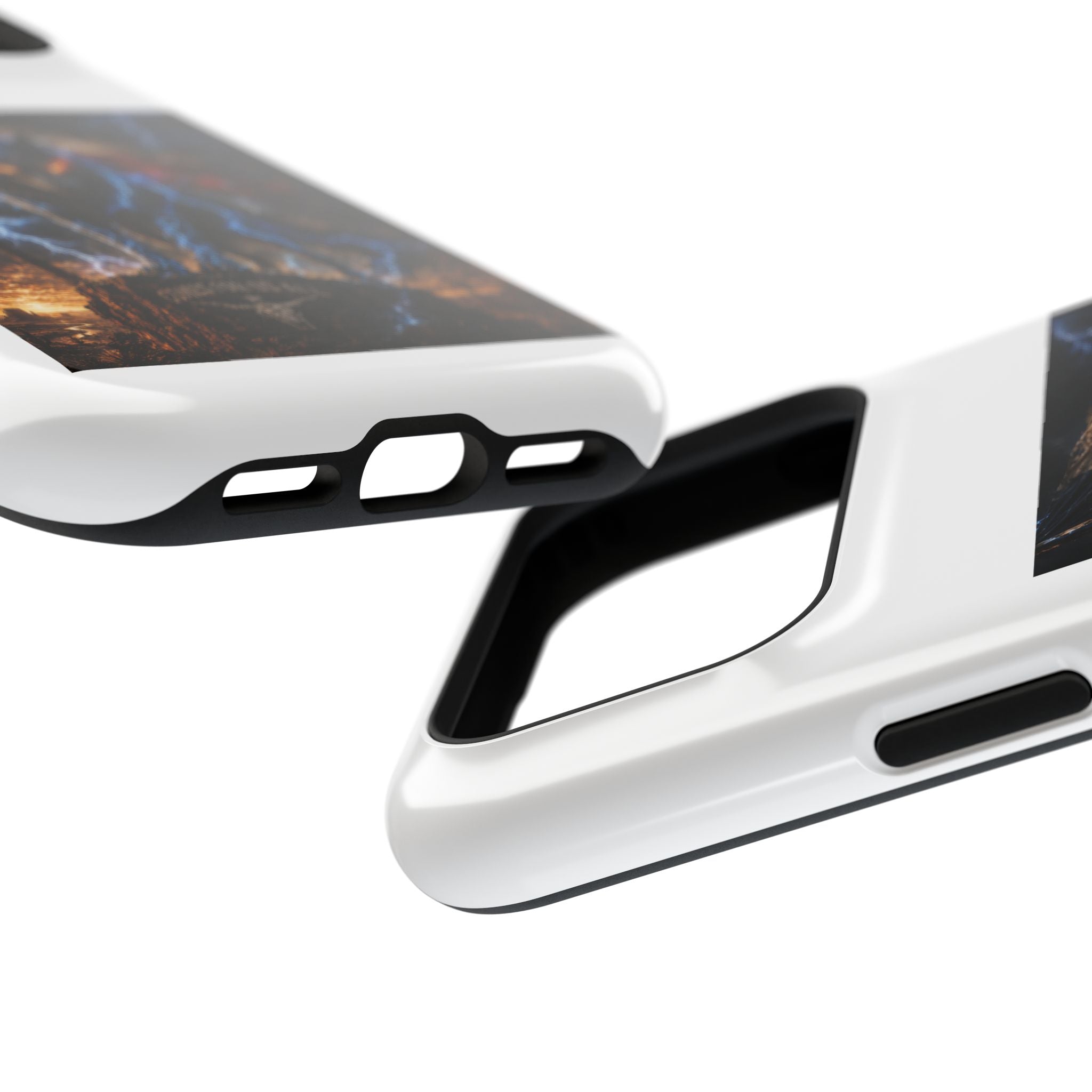 Impact-Resistant Cases