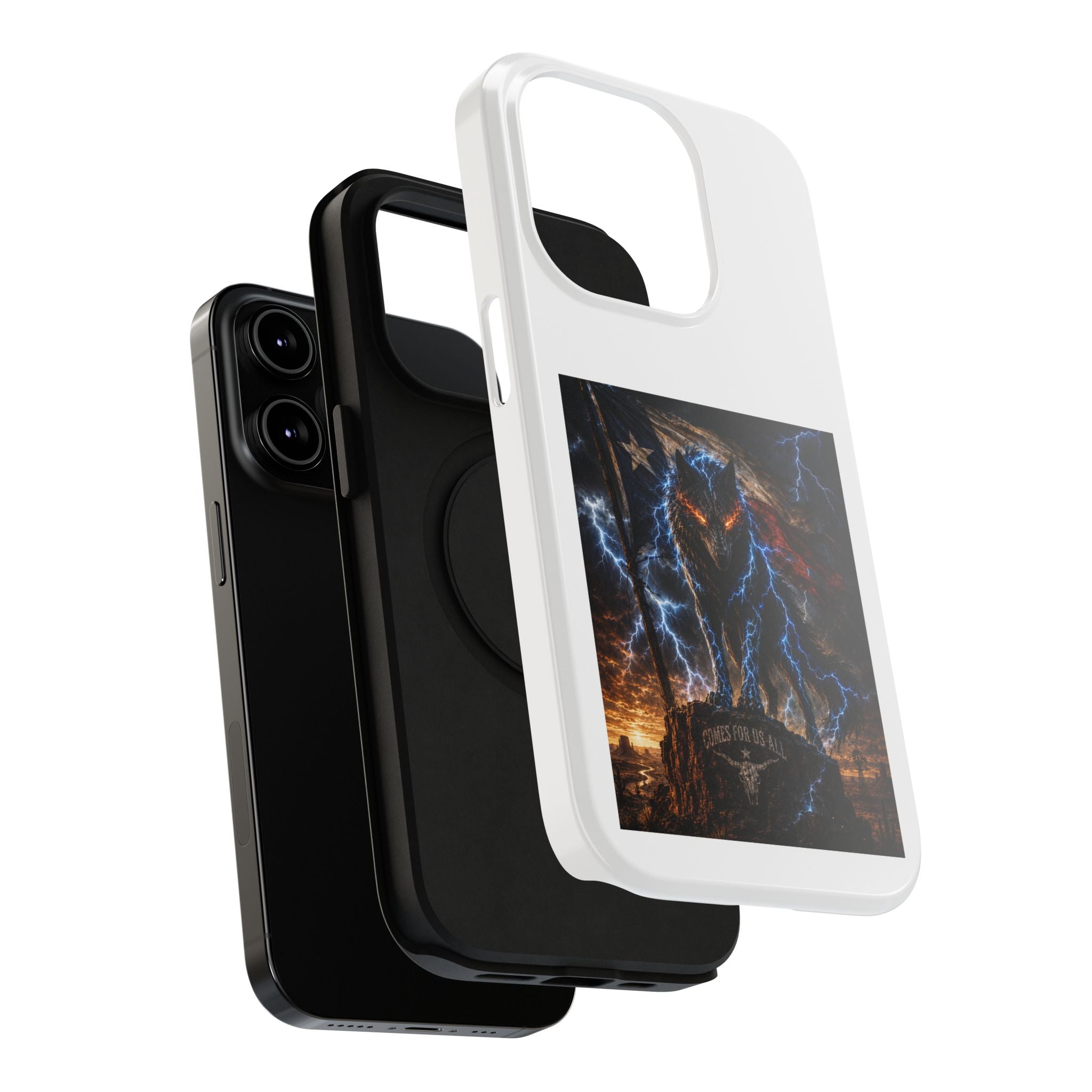Impact-Resistant Cases