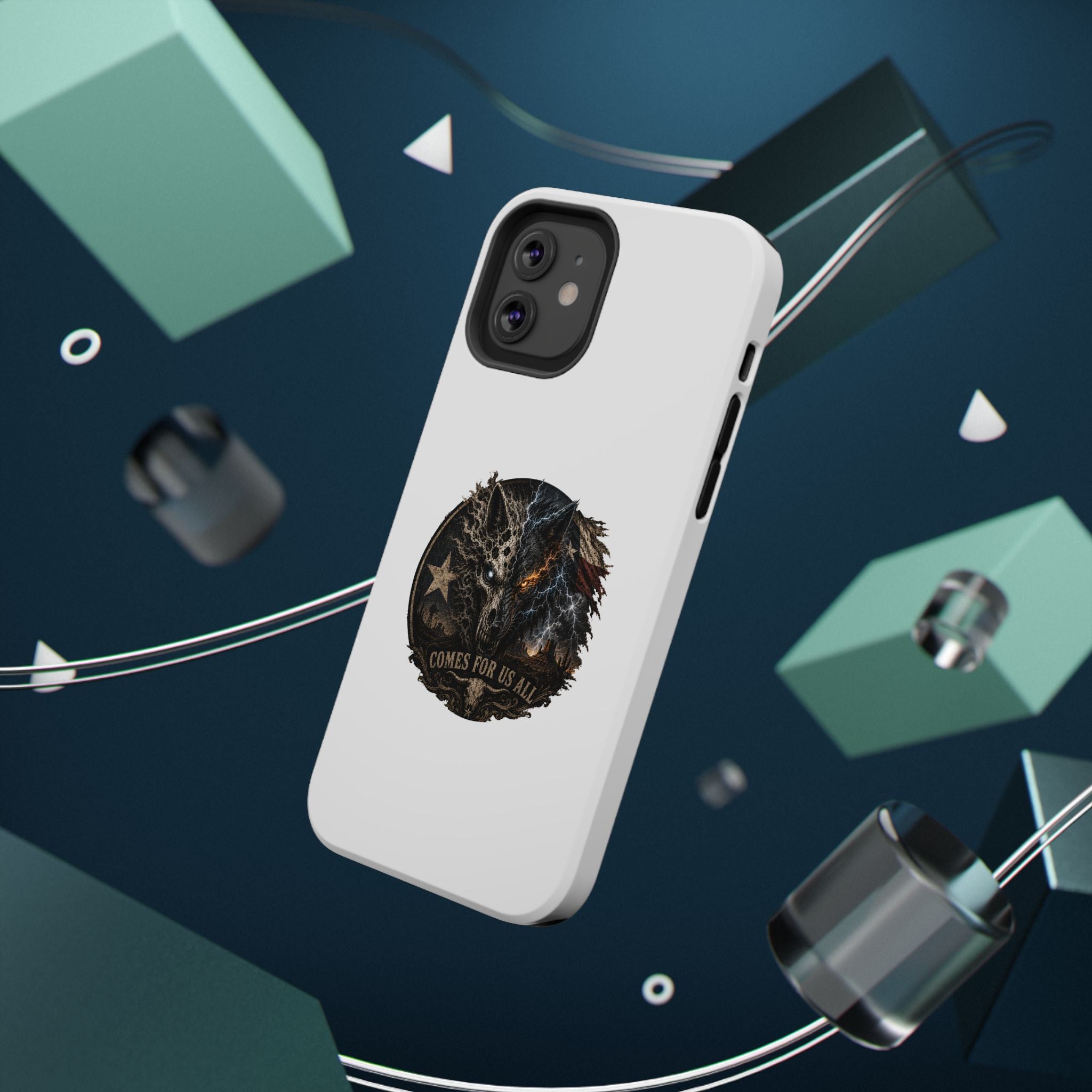 Impact-Resistant Cases