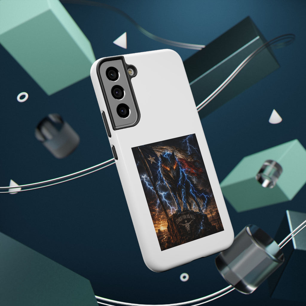 Impact-Resistant Cases