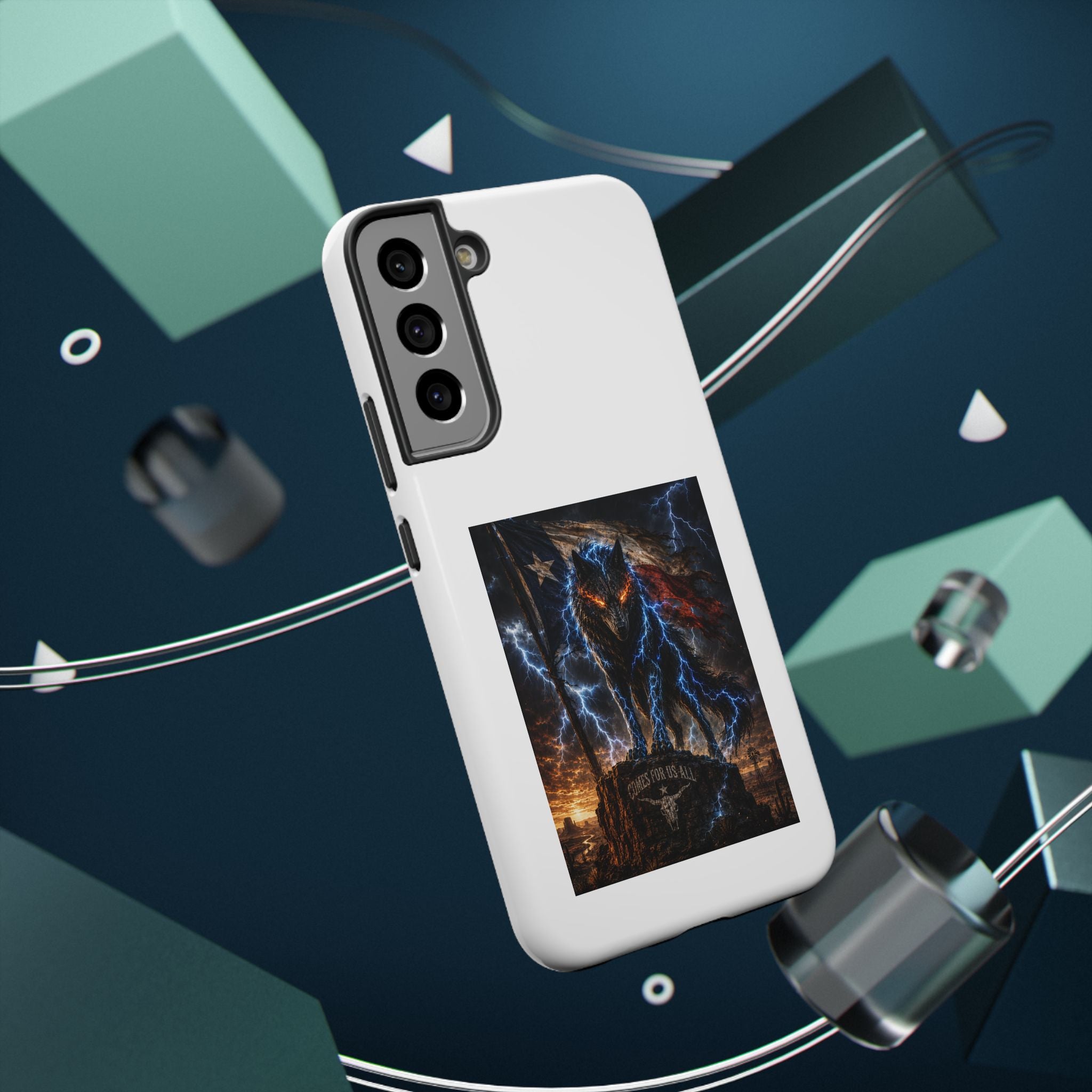 Impact-Resistant Cases