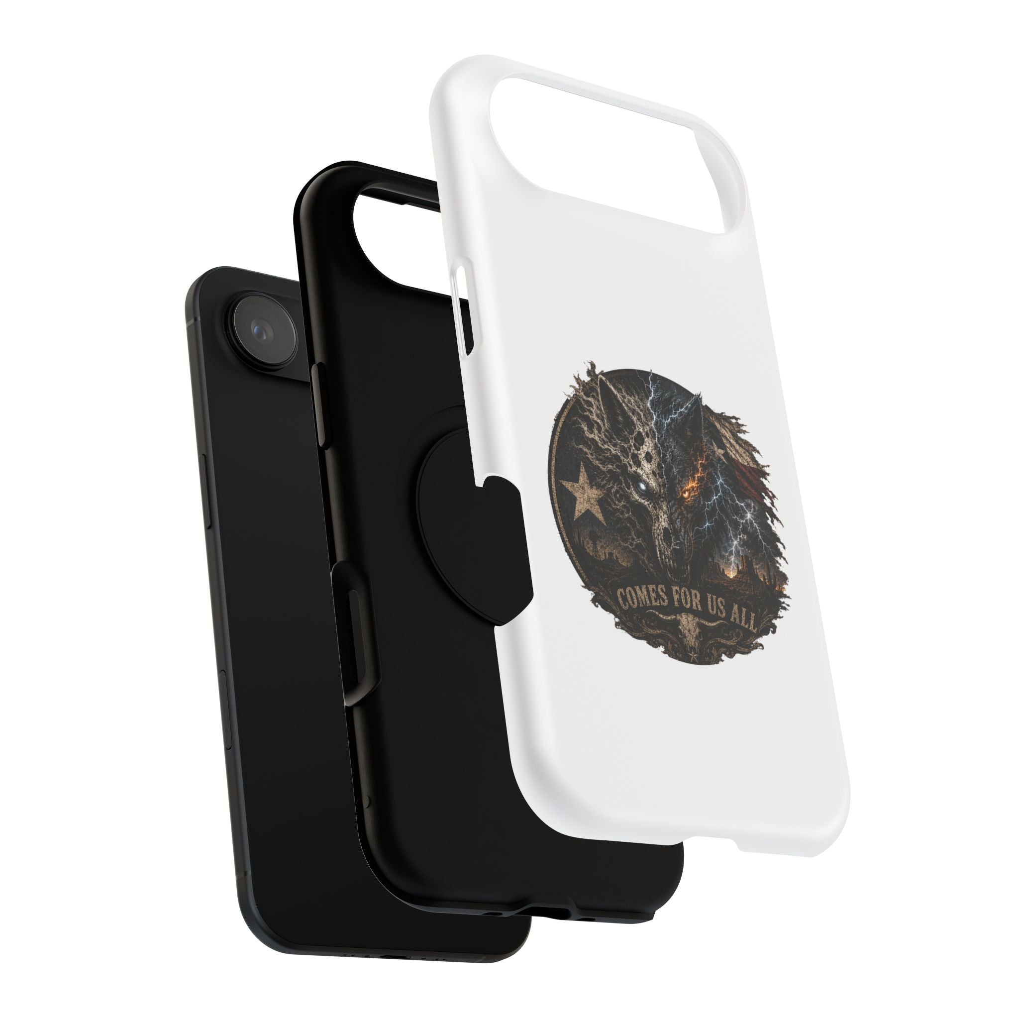 Impact-Resistant Cases