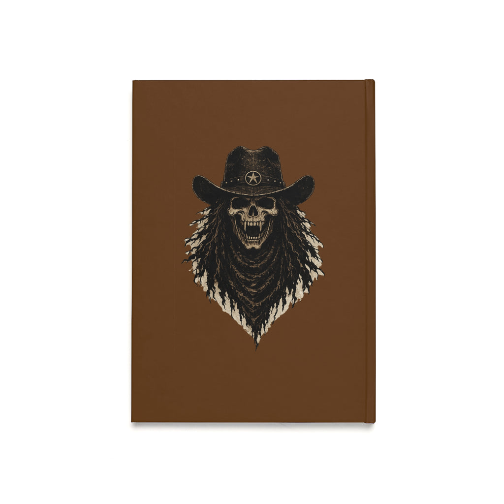 Hardcover Journal (A5)