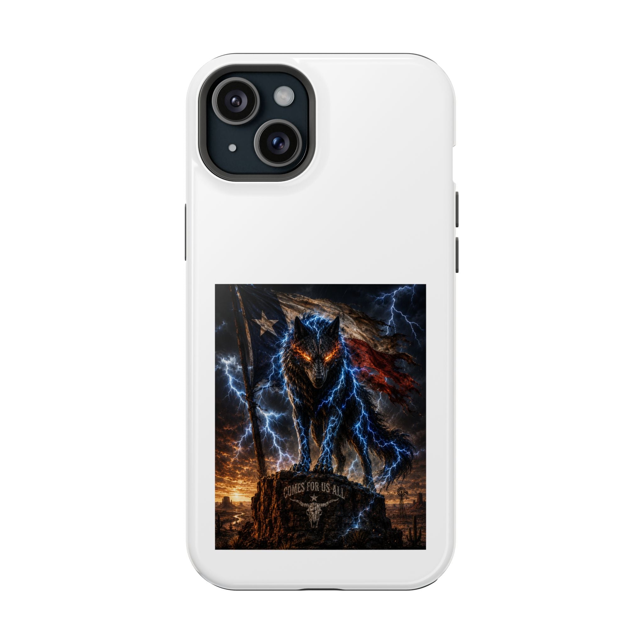 Impact-Resistant Cases