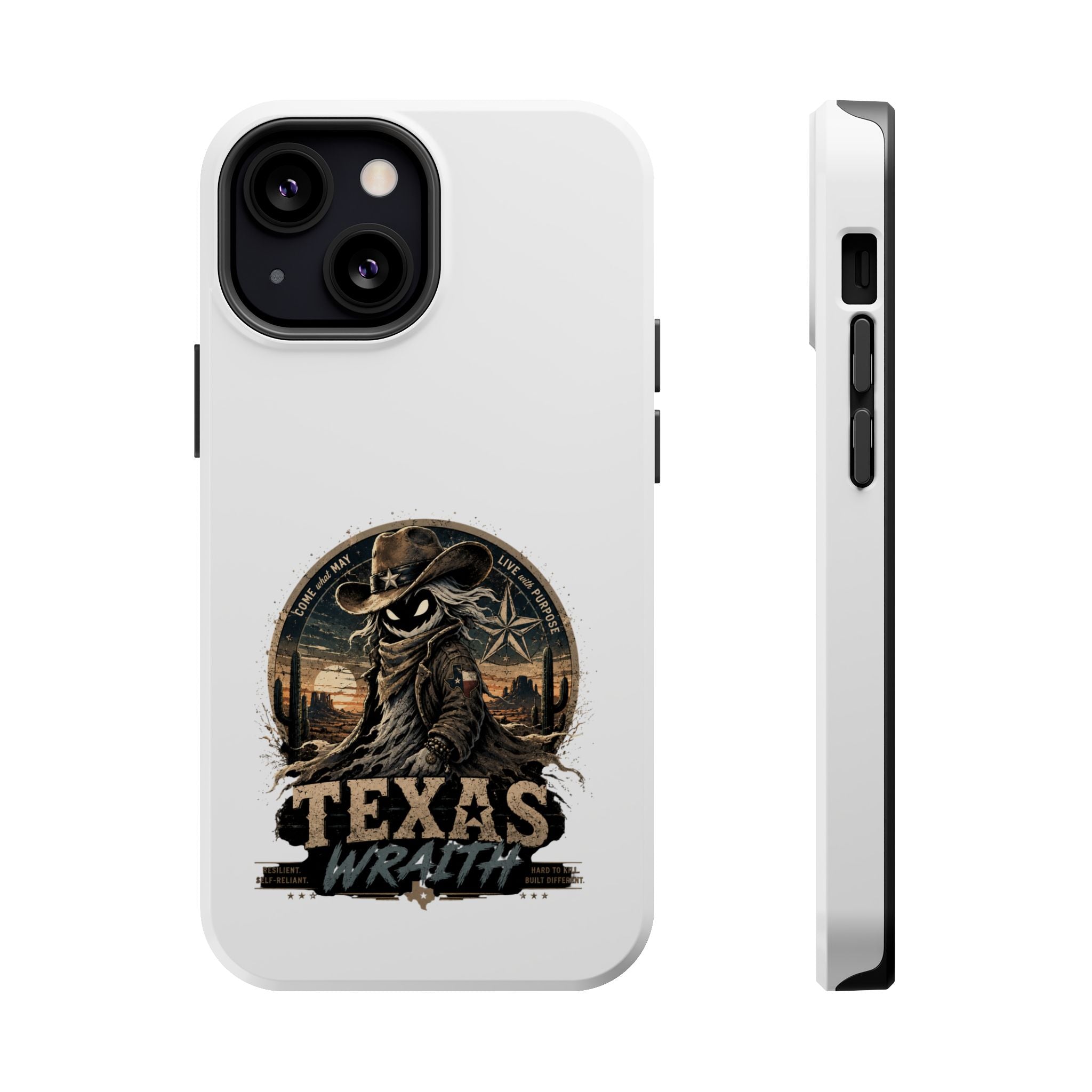 Magnetic Impact-Resistant Cases