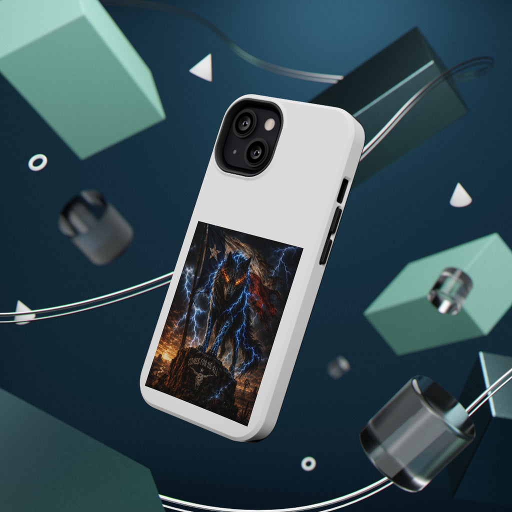 Impact-Resistant Cases
