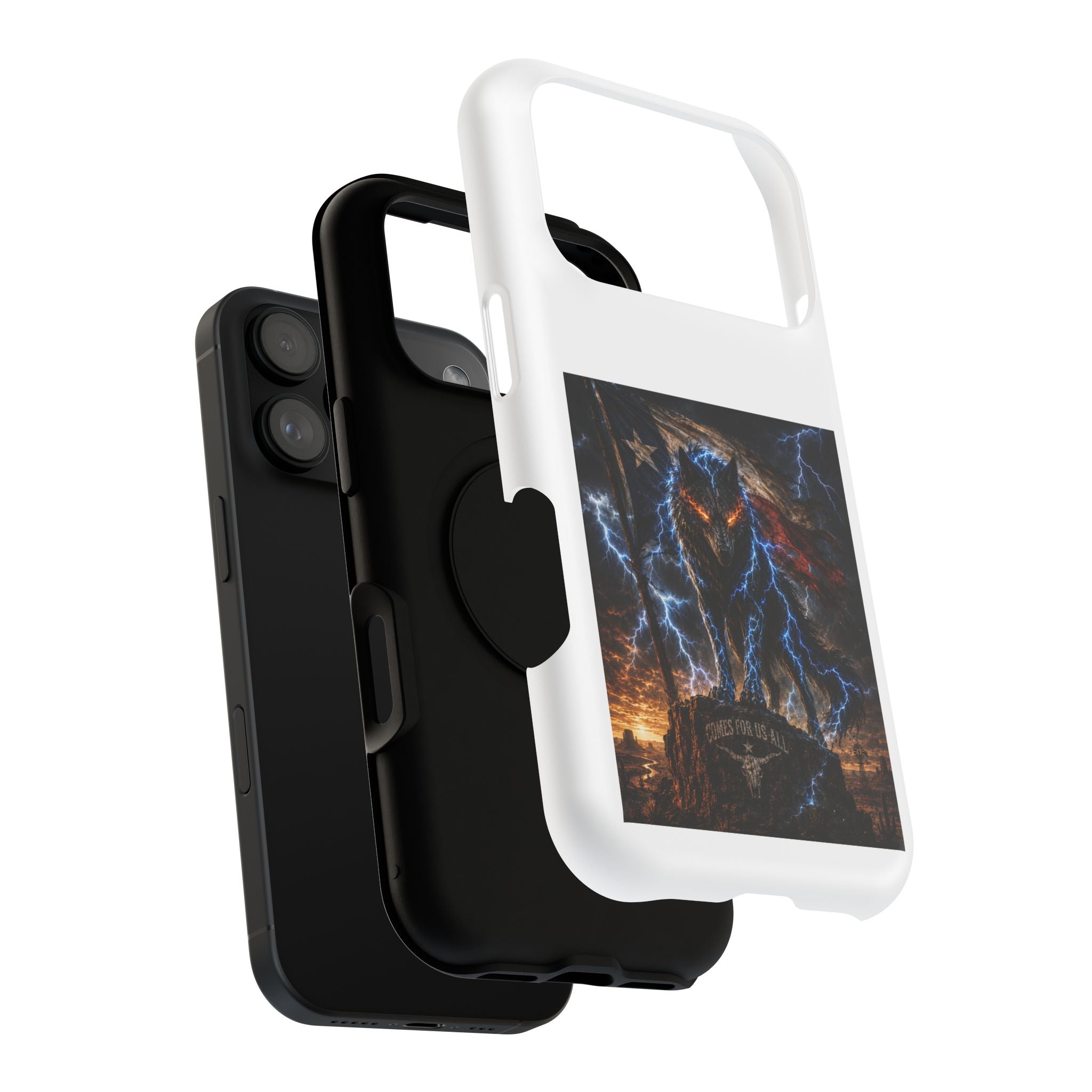 Impact-Resistant Cases