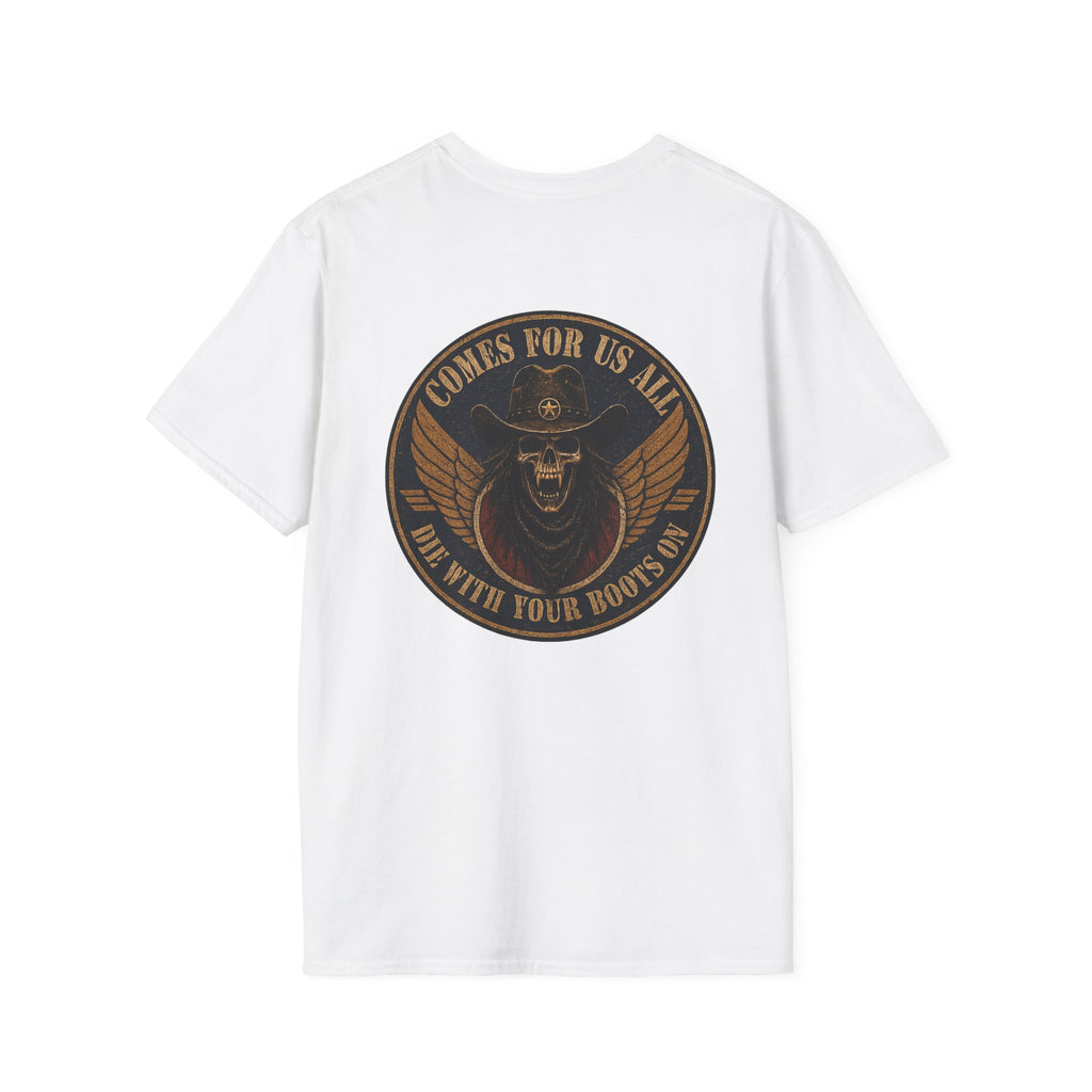 Unisex Softstyle T-Shirt