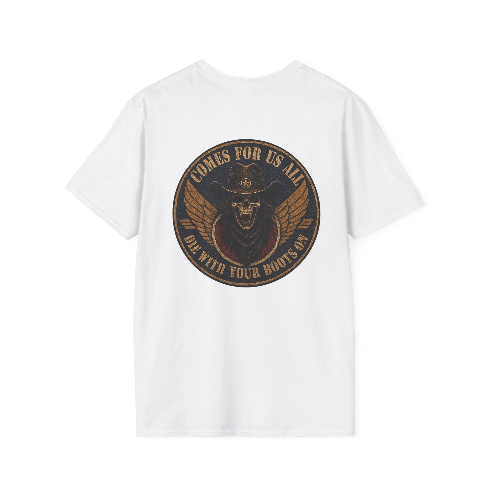 Unisex Softstyle T-Shirt