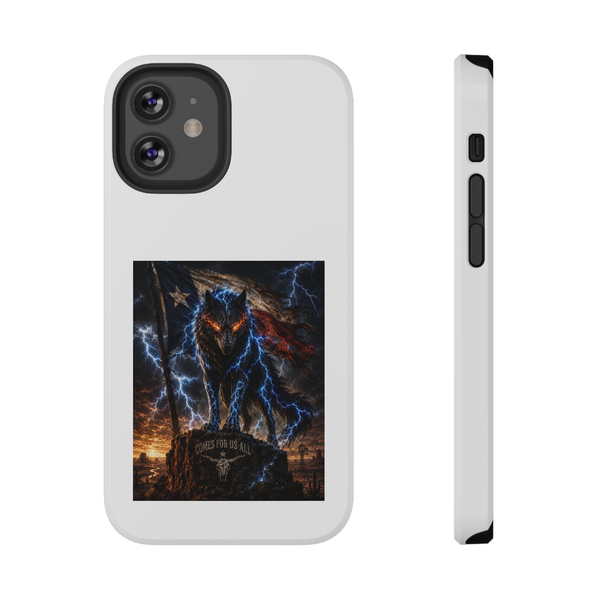Impact-Resistant Cases