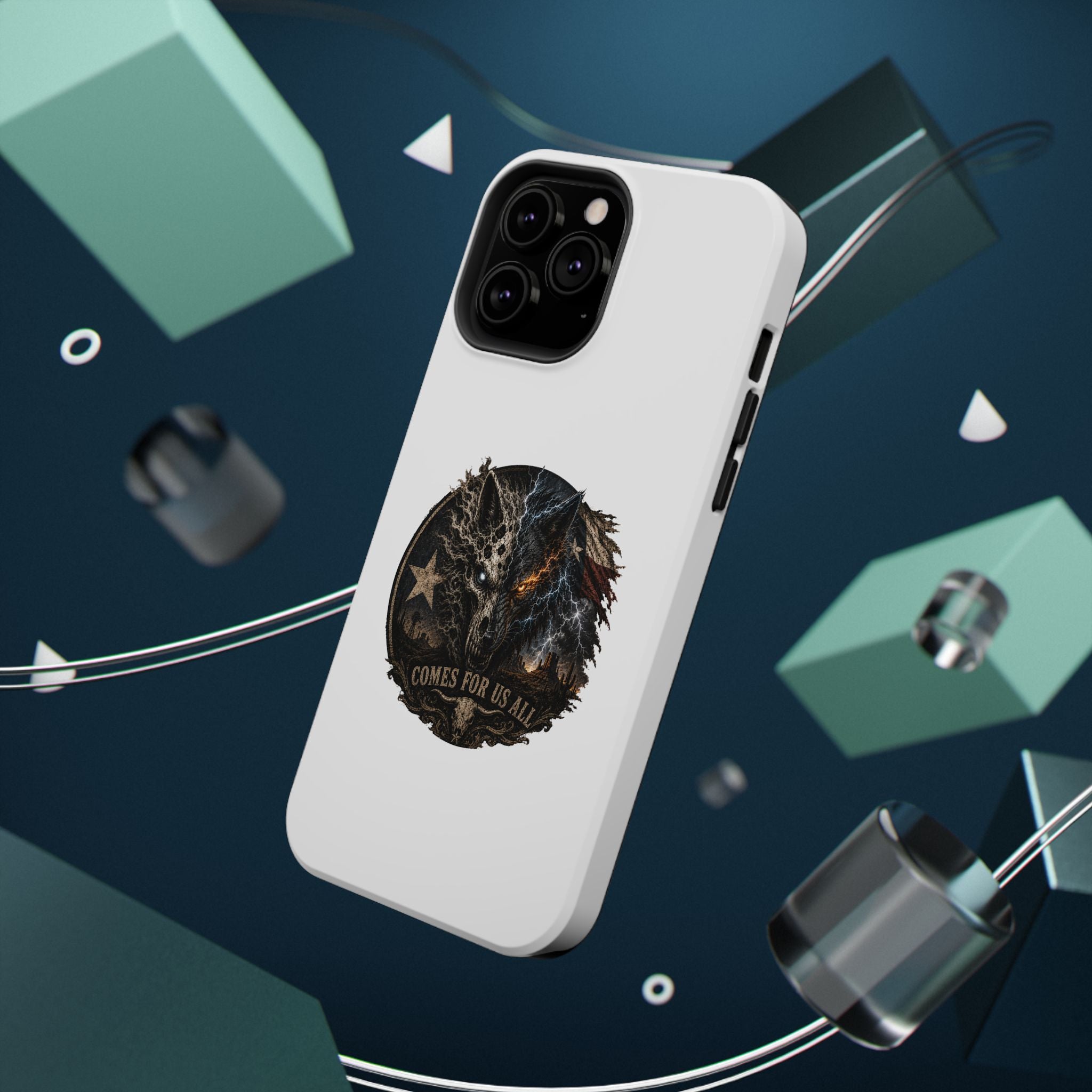 Impact-Resistant Cases