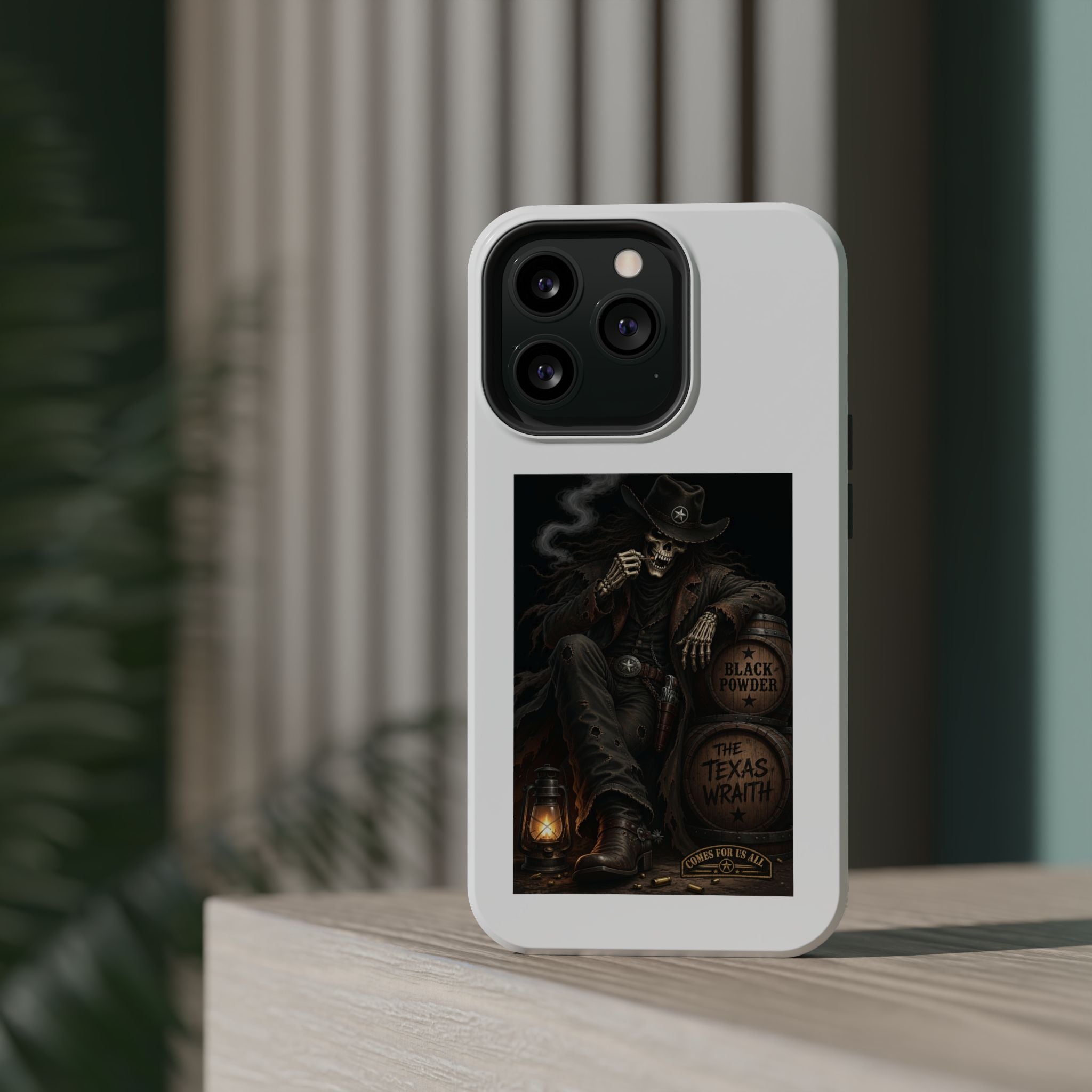 Magnetic Impact-Resistant Cases