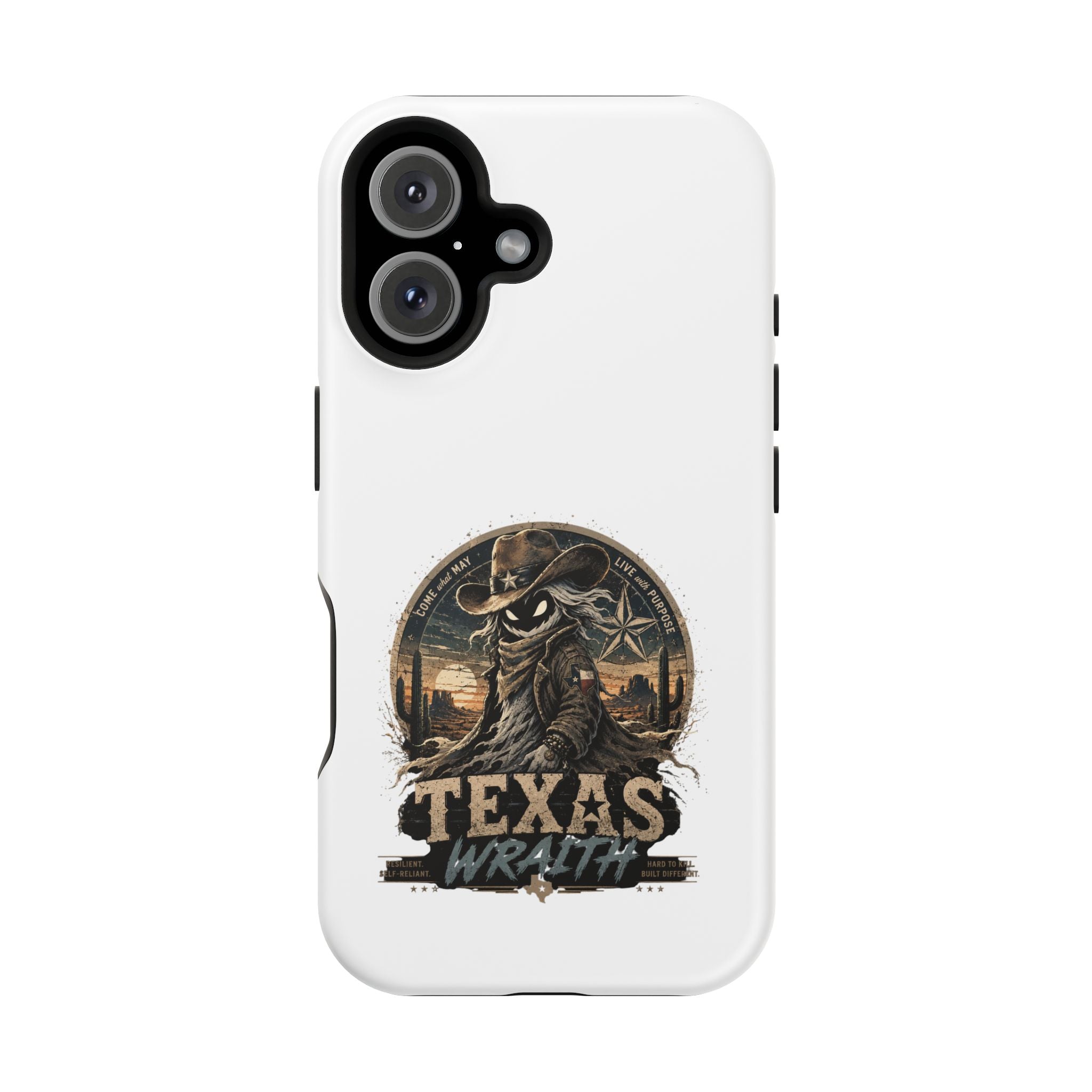 Magnetic Impact-Resistant Cases