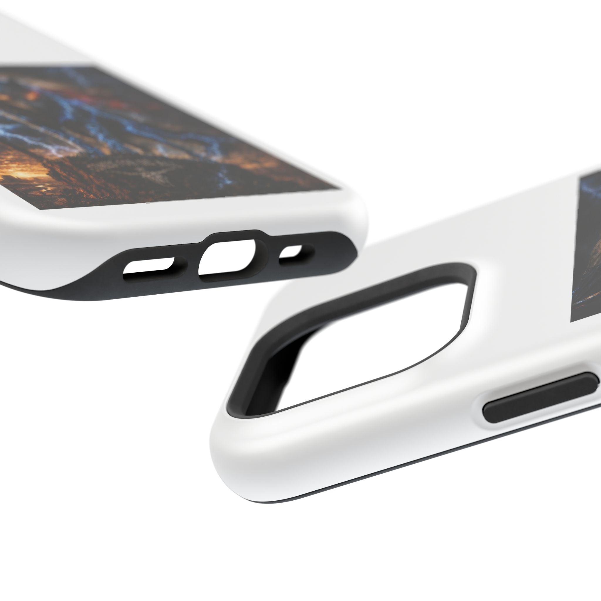 Impact-Resistant Cases
