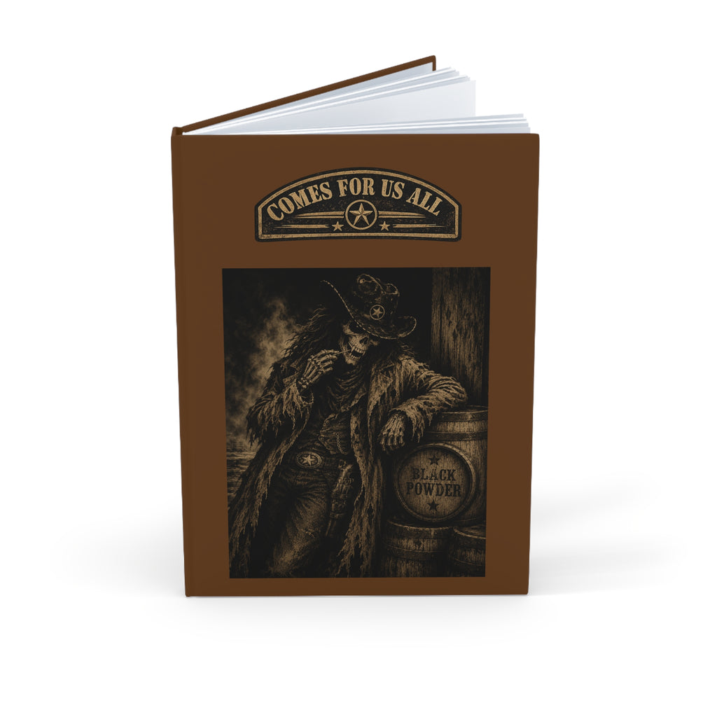 Hardcover Journal (A5)