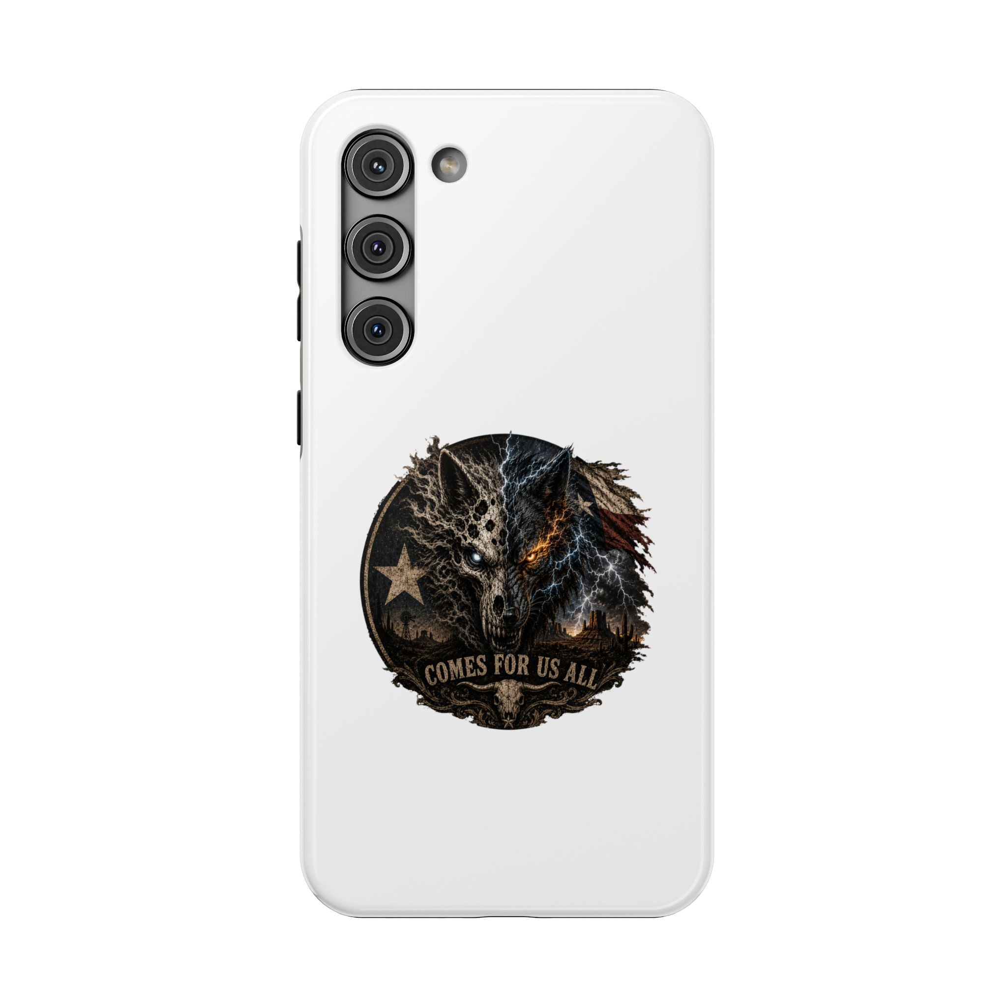Impact-Resistant Cases