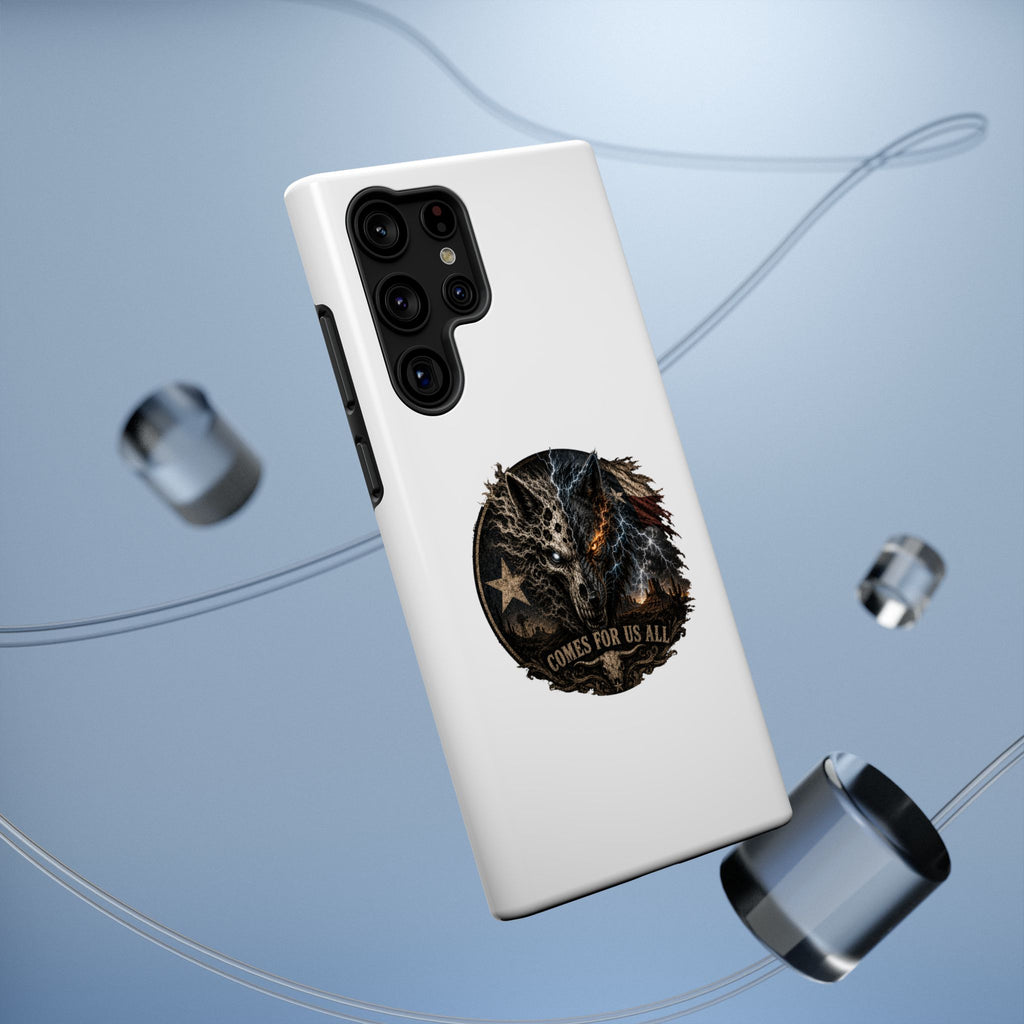 Impact-Resistant Cases