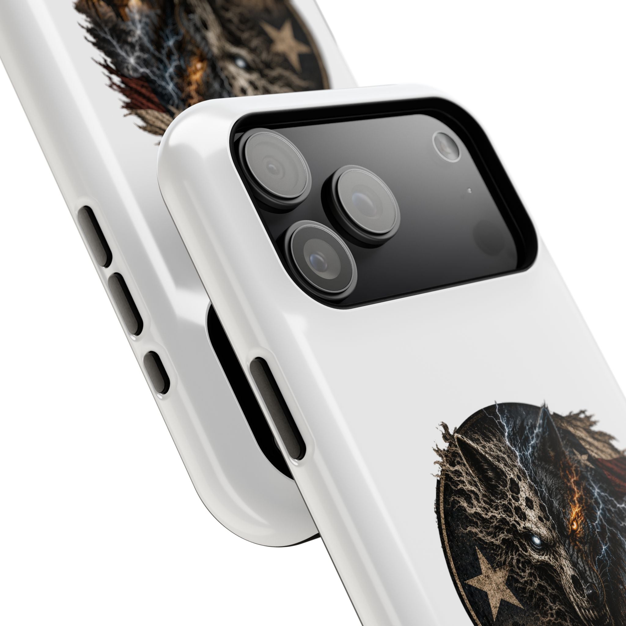 Impact-Resistant Cases