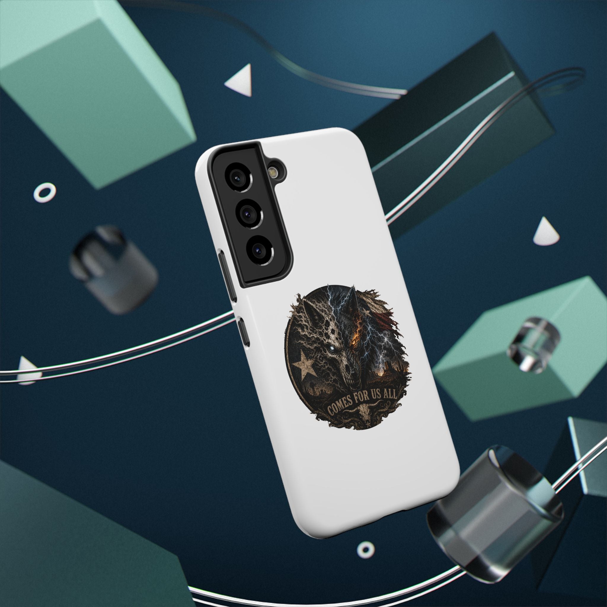 Impact-Resistant Cases