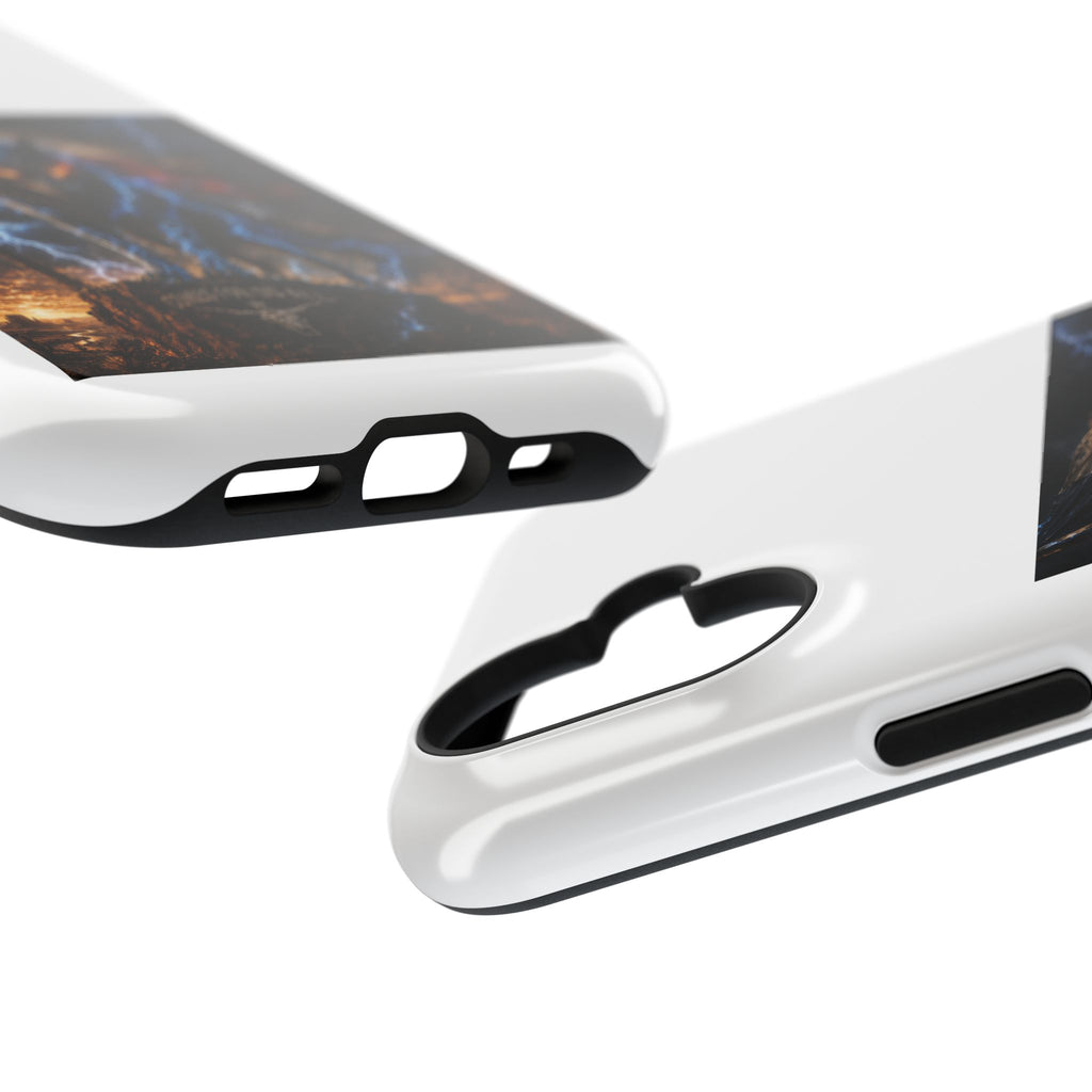 Impact-Resistant Cases