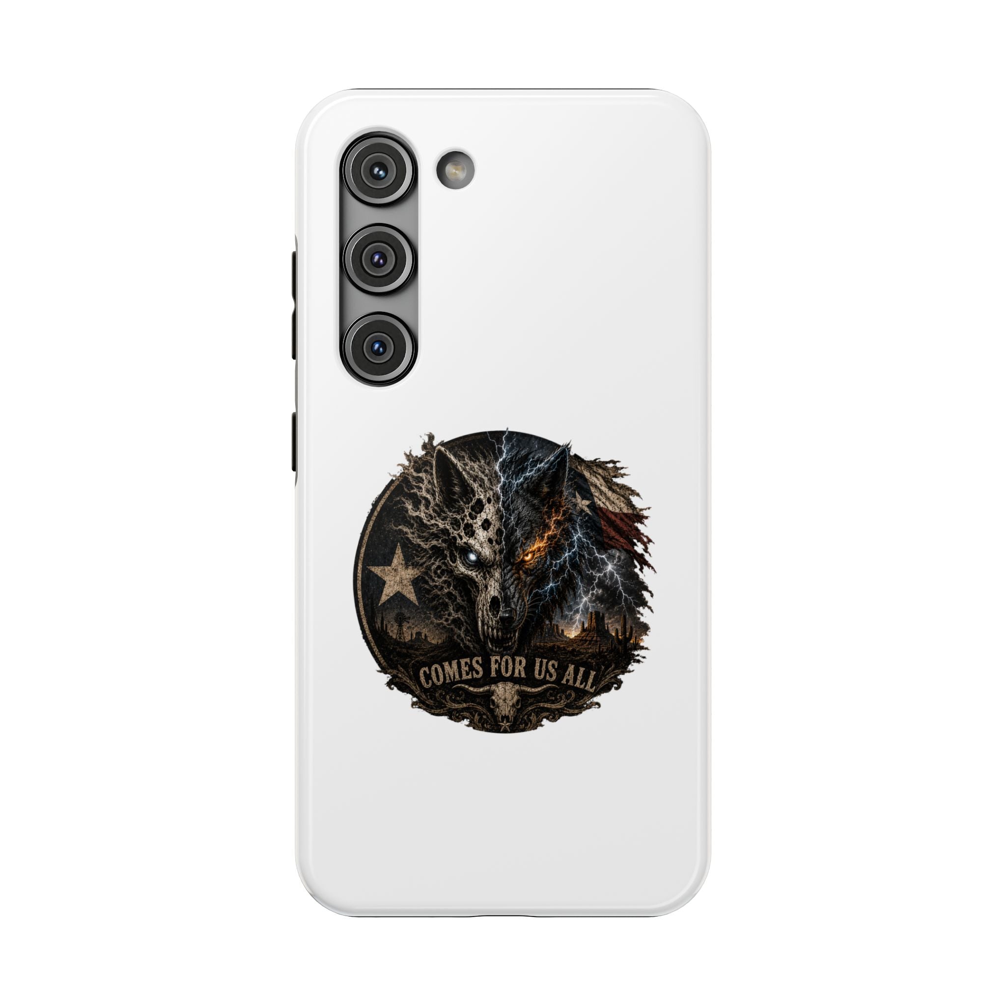 Impact-Resistant Cases