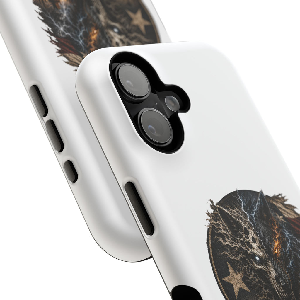 Impact-Resistant Cases
