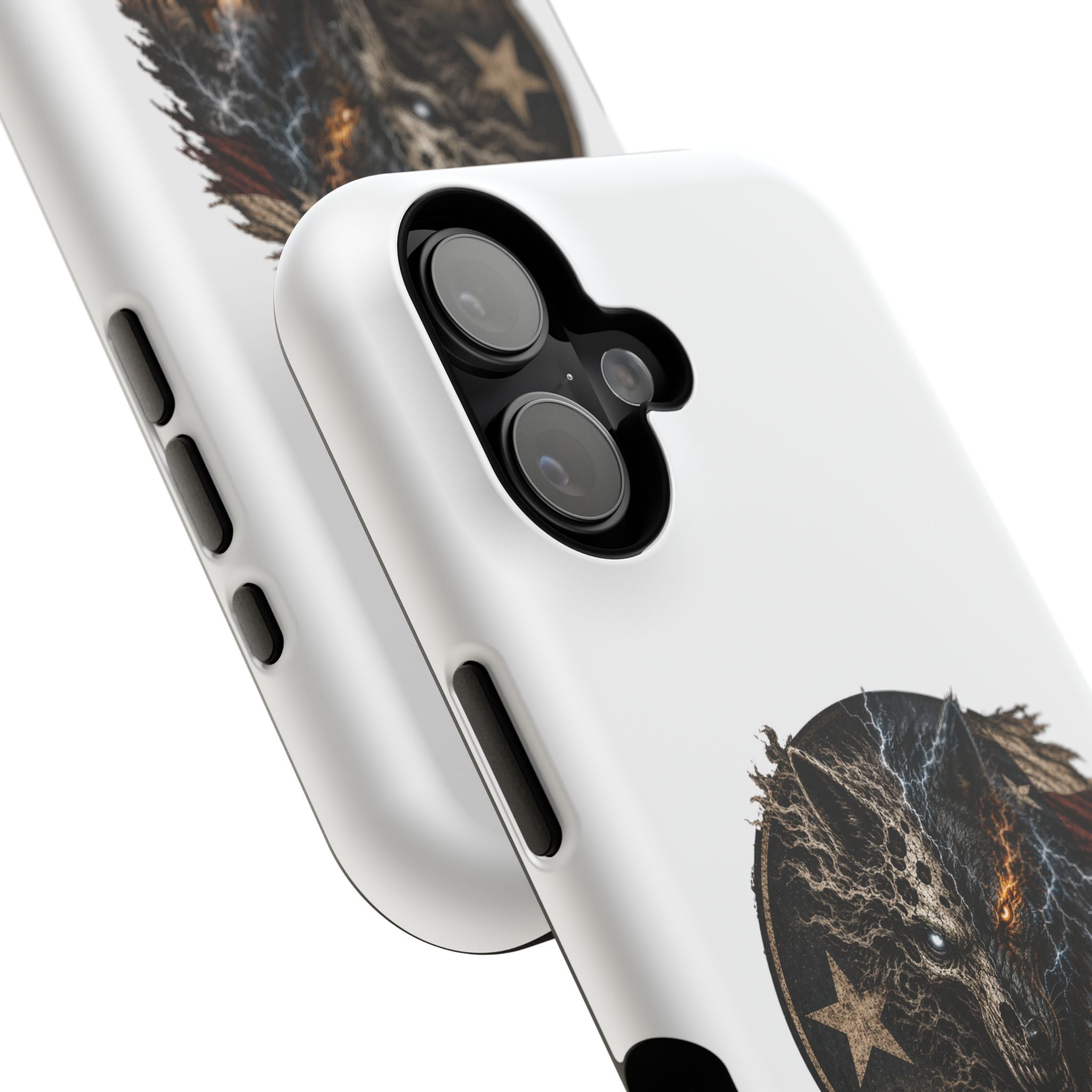 Impact-Resistant Cases