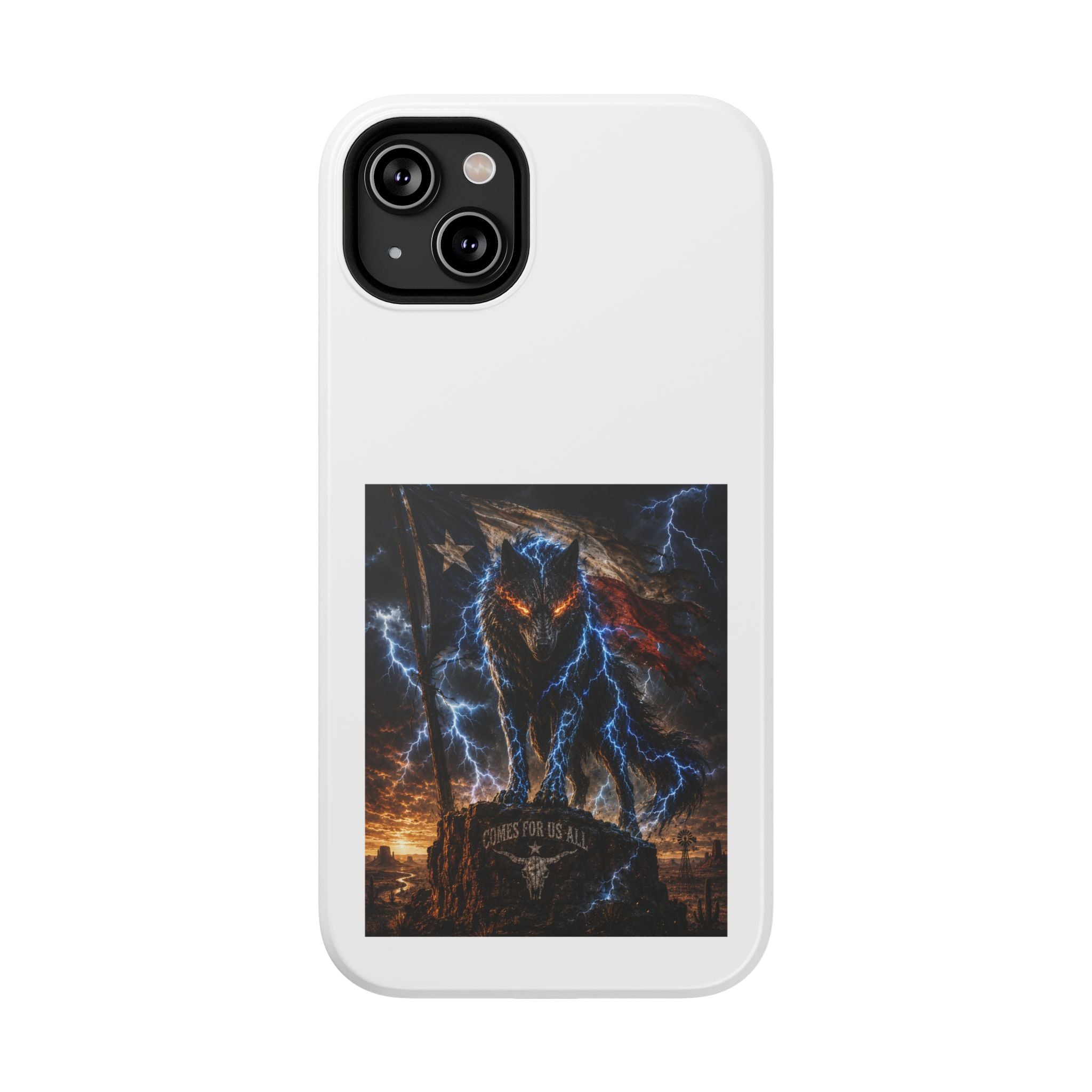 Impact-Resistant Cases