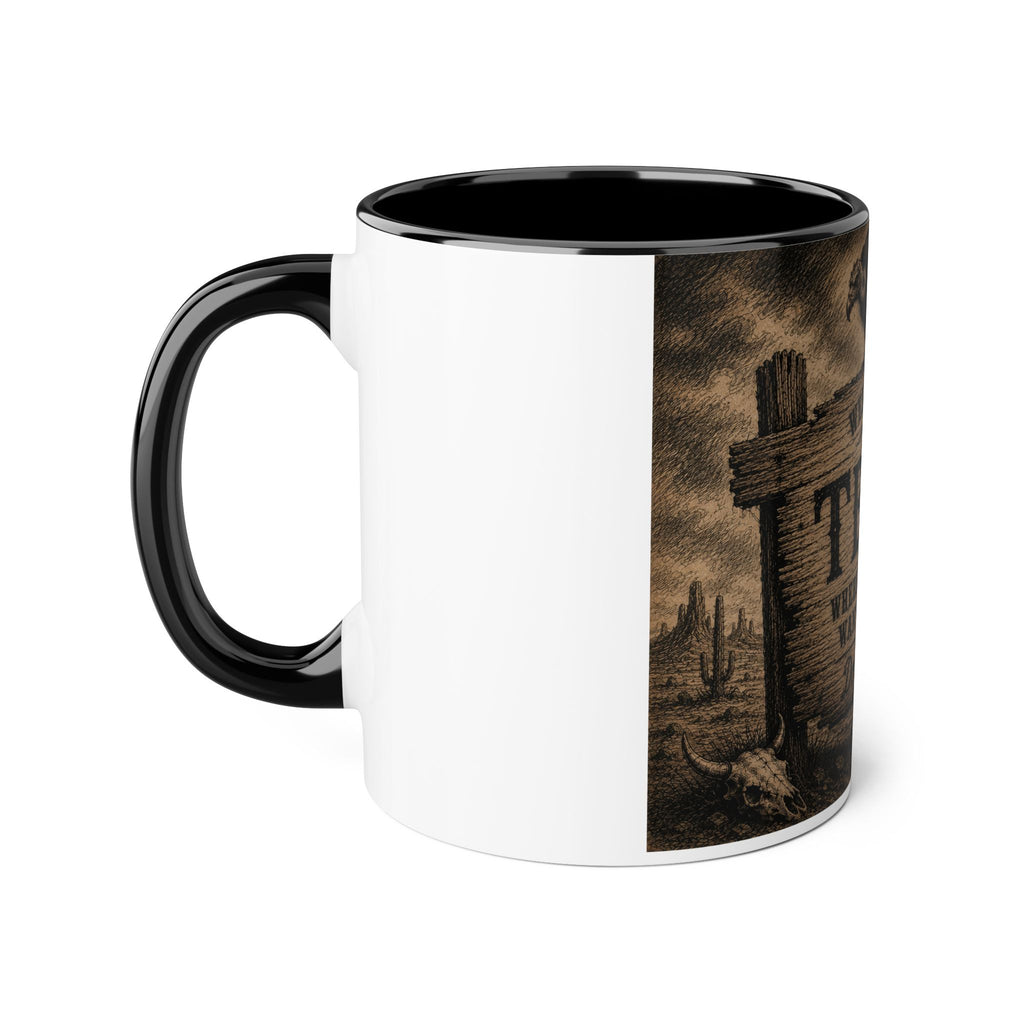 Accent Mugs, 11oz