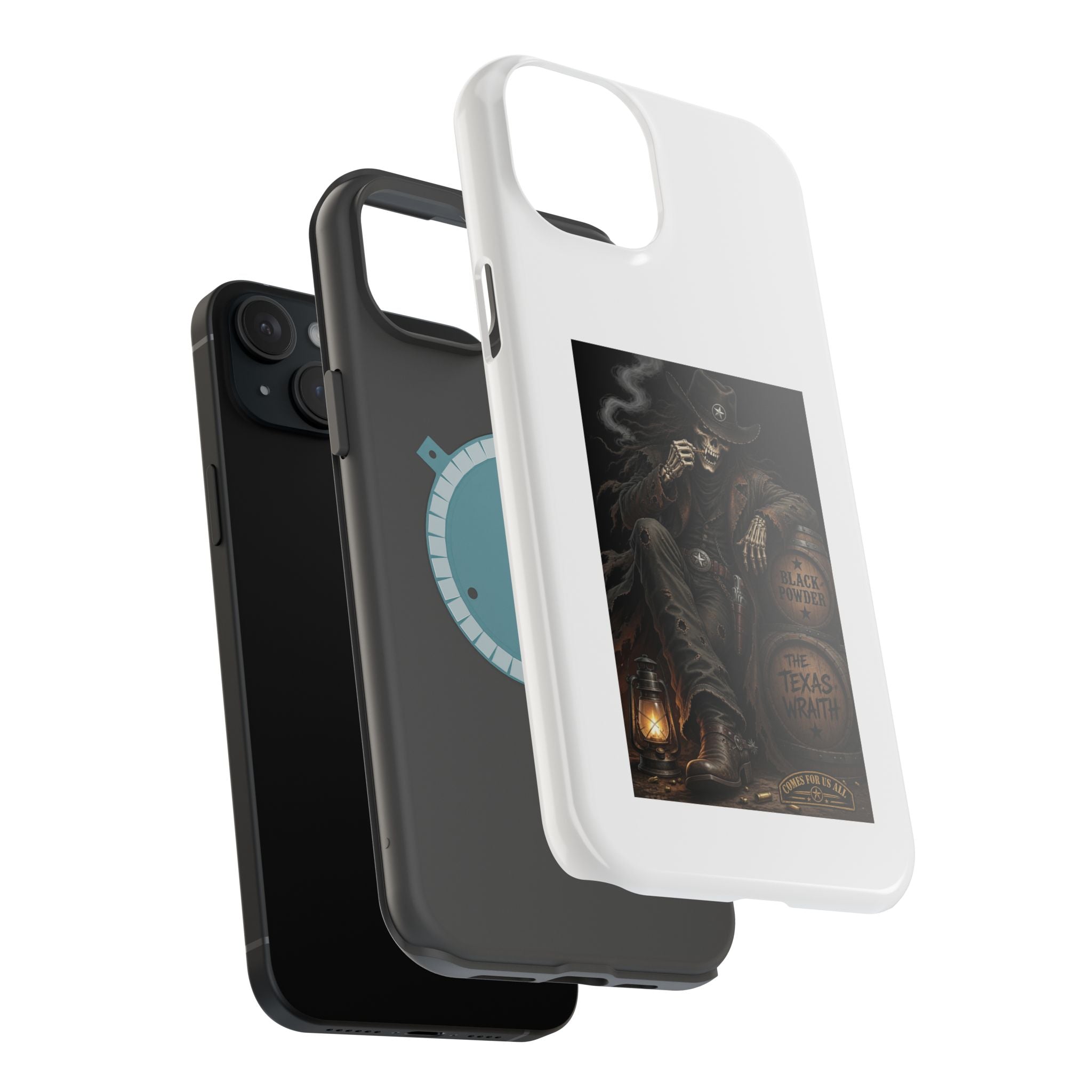 Magnetic Impact-Resistant Cases