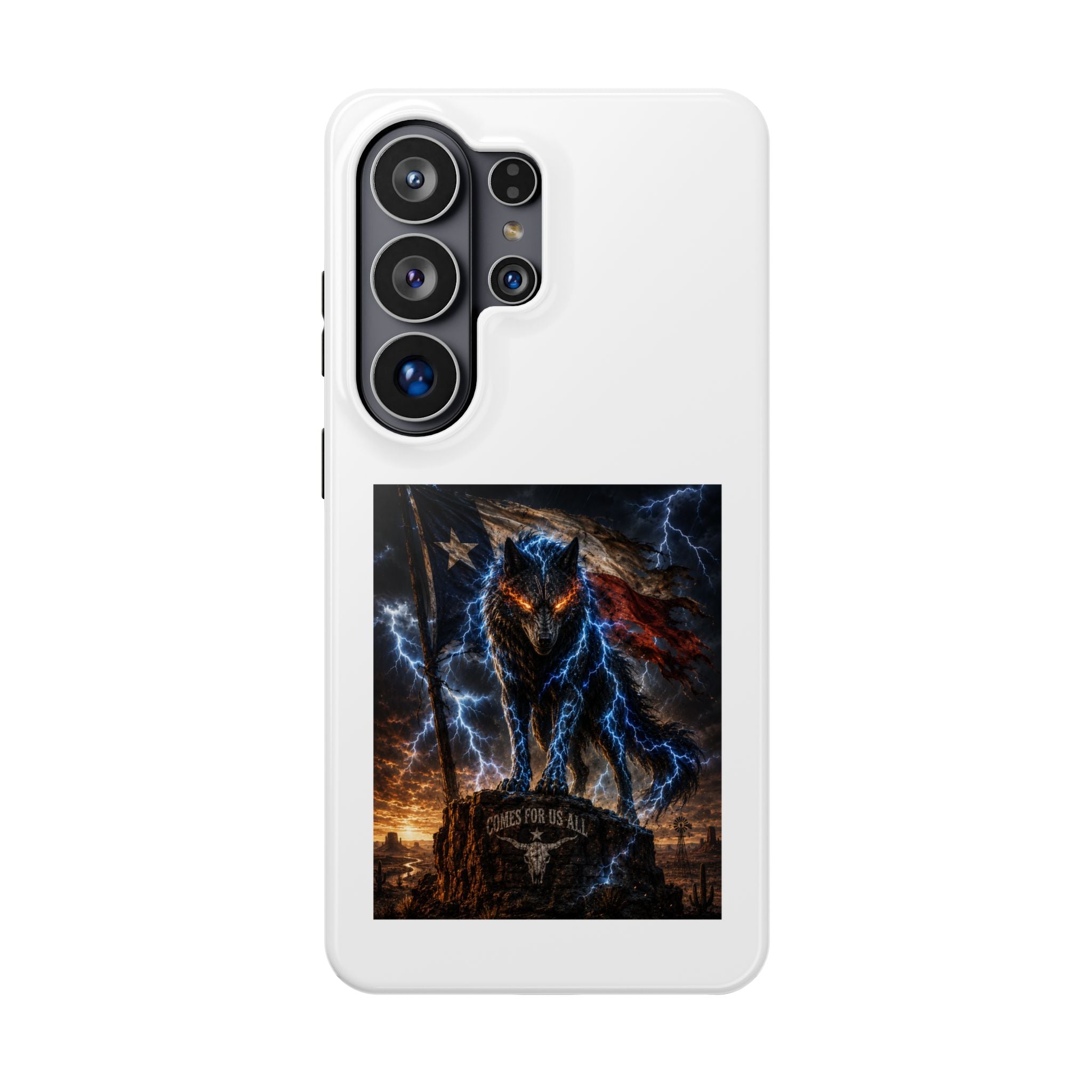 Impact-Resistant Cases